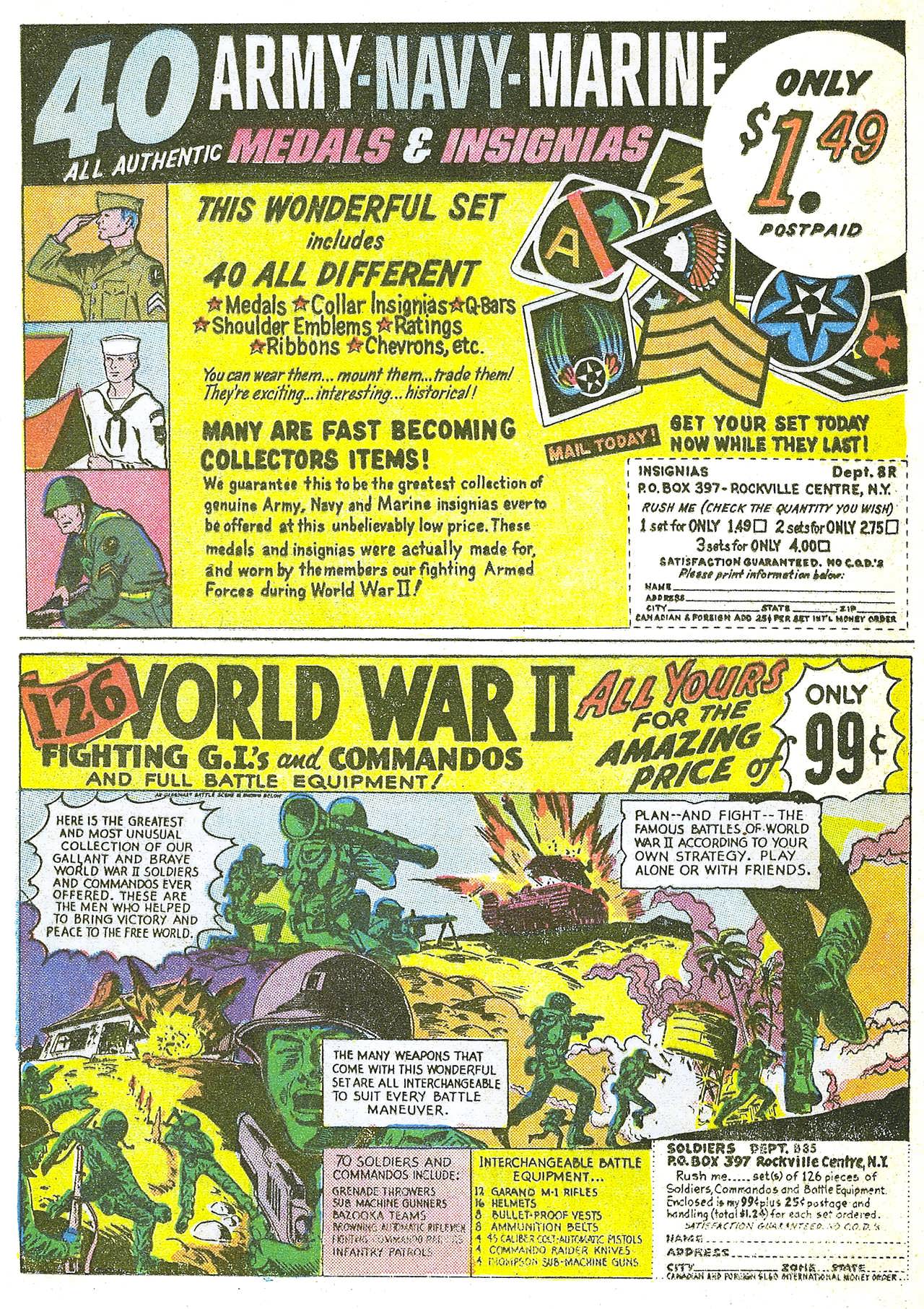 Read online Metal Men (1963) comic -  Issue #15 - 32