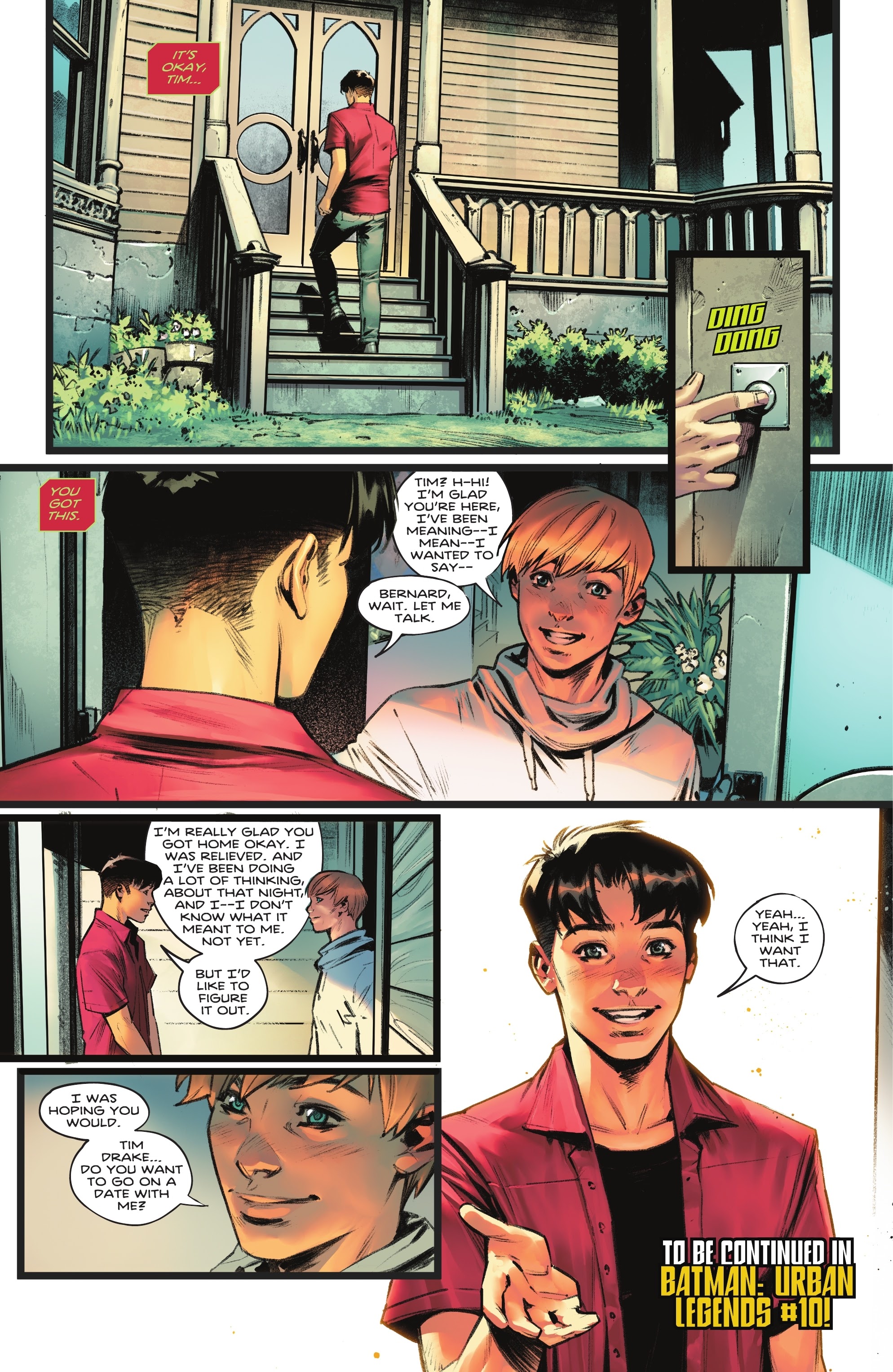 Read online Batman: Urban Legends comic -  Issue #6 - 43