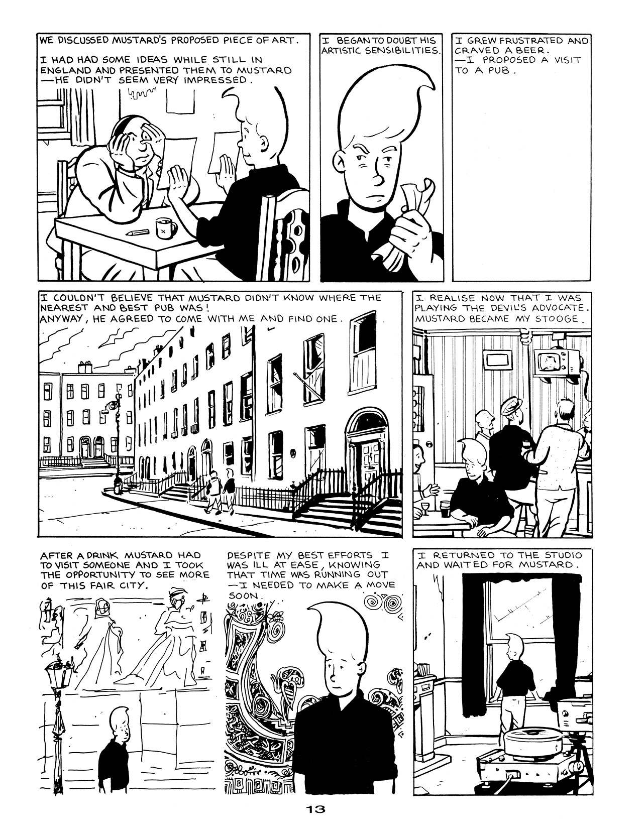 Read online Blite comic -  Issue # Full - 15