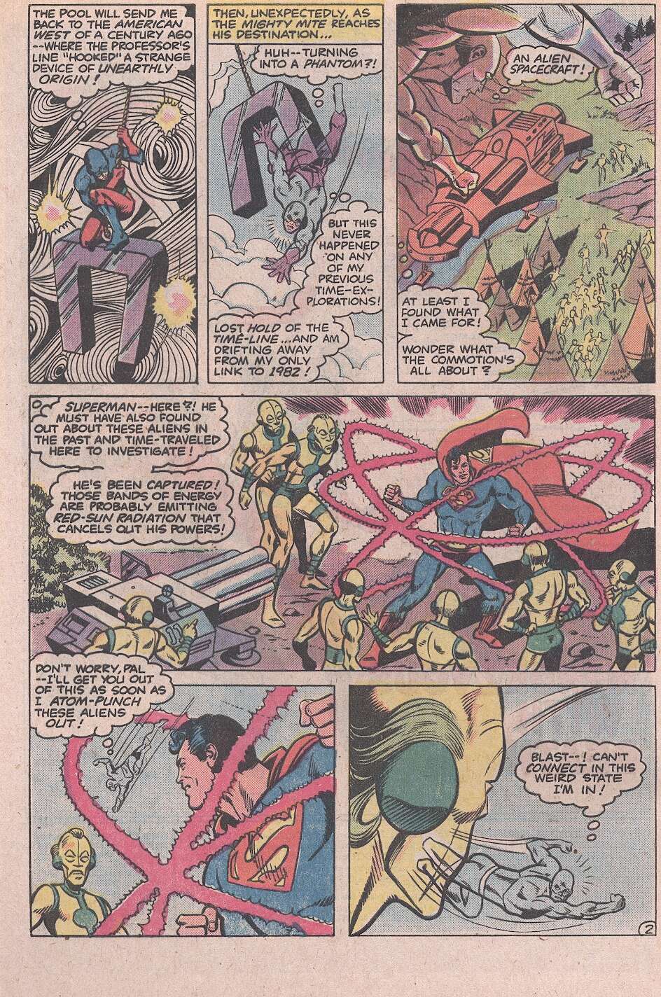 Read online DC Comics Presents comic -  Issue #51 - 18