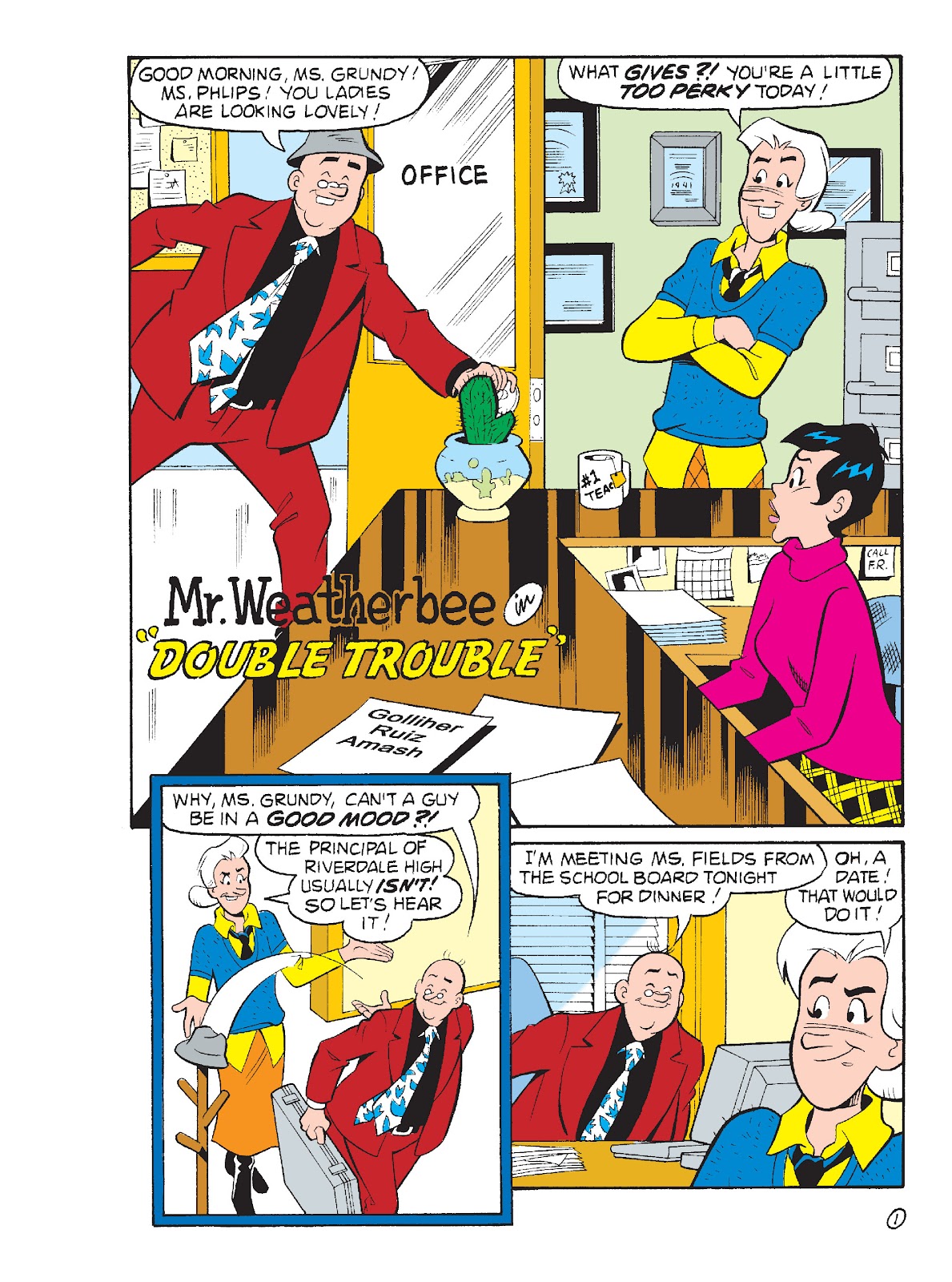 World of Archie Double Digest issue 57 - Page 94