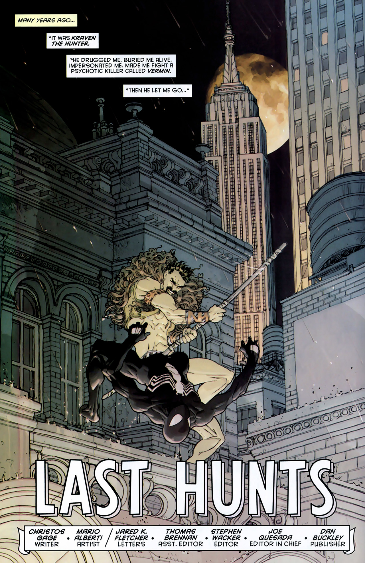 Read online X-Men/Spider-Man comic -  Issue #2 - 3