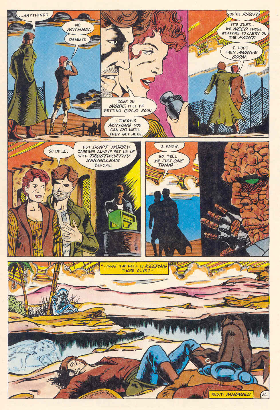 Read online Newstralia comic -  Issue #2 - 27