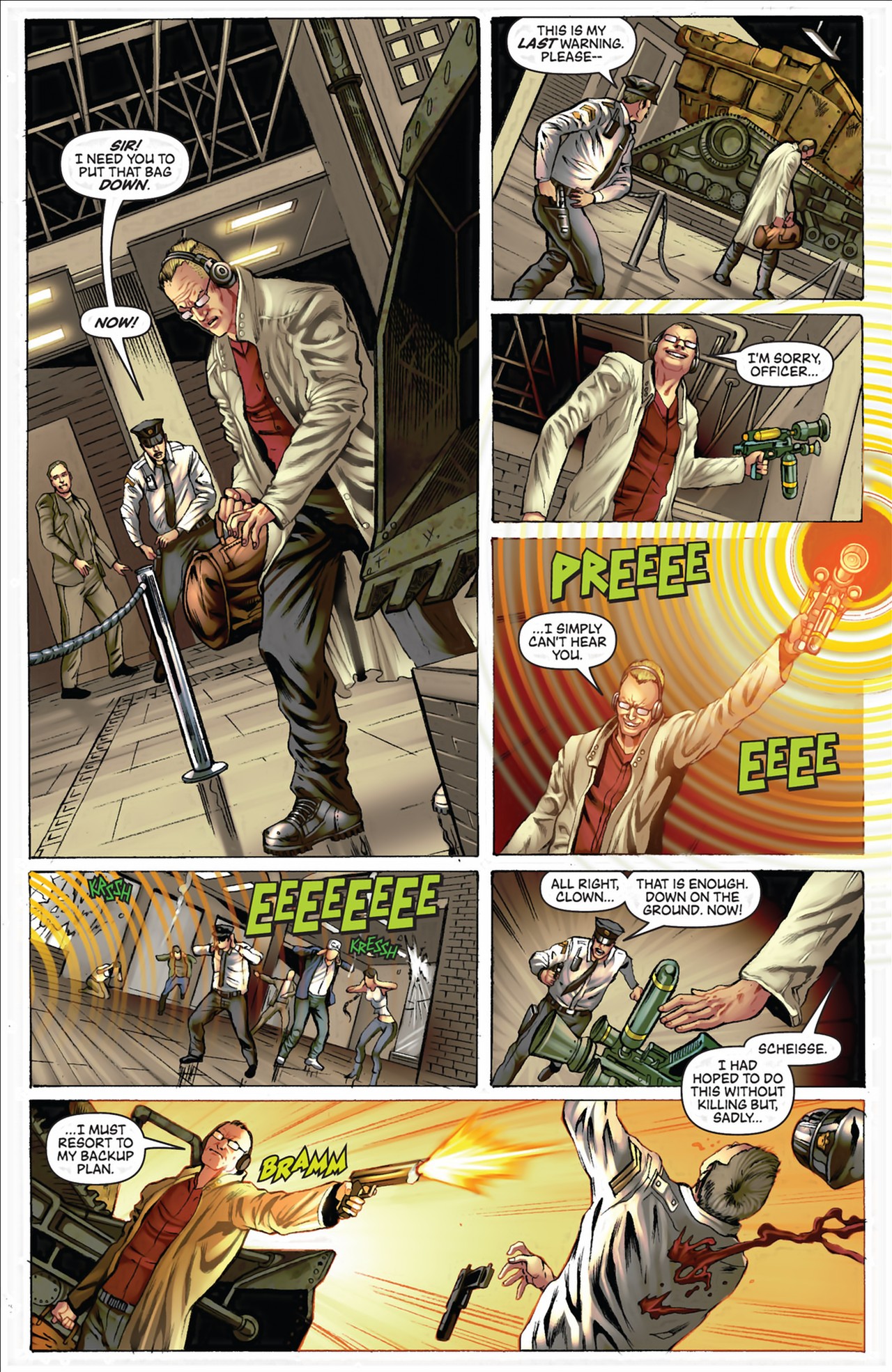 Read online Green Hornet comic -  Issue #20 - 16