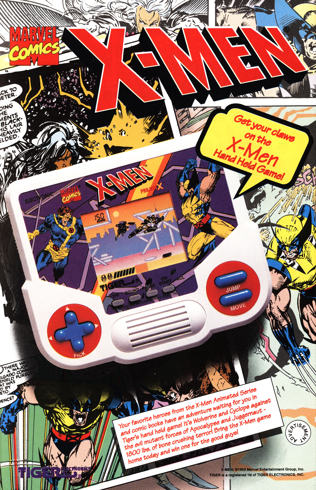 Read online X-Men Classic comic -  Issue #90 - 51