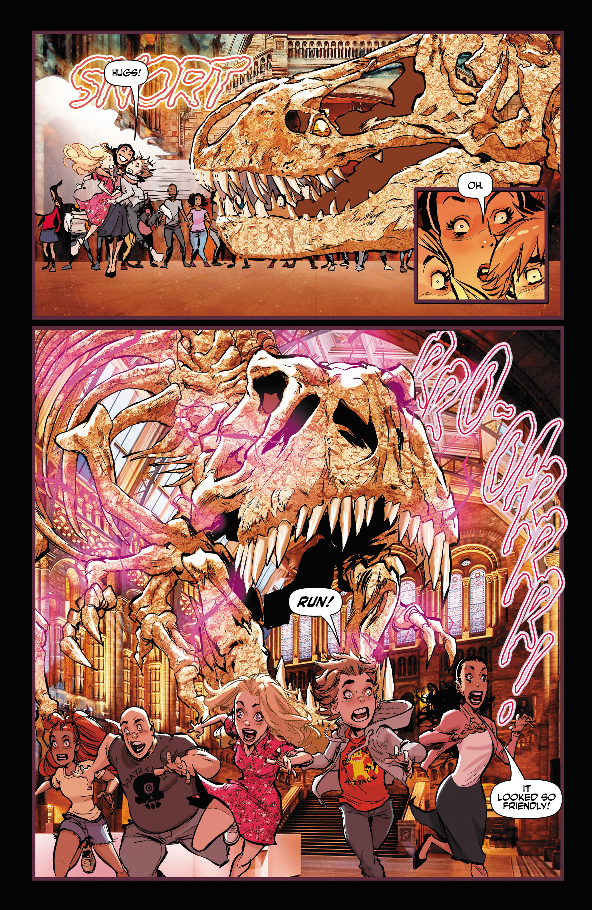 Read online E-Ratic: Recharged comic -  Issue #1 - 14