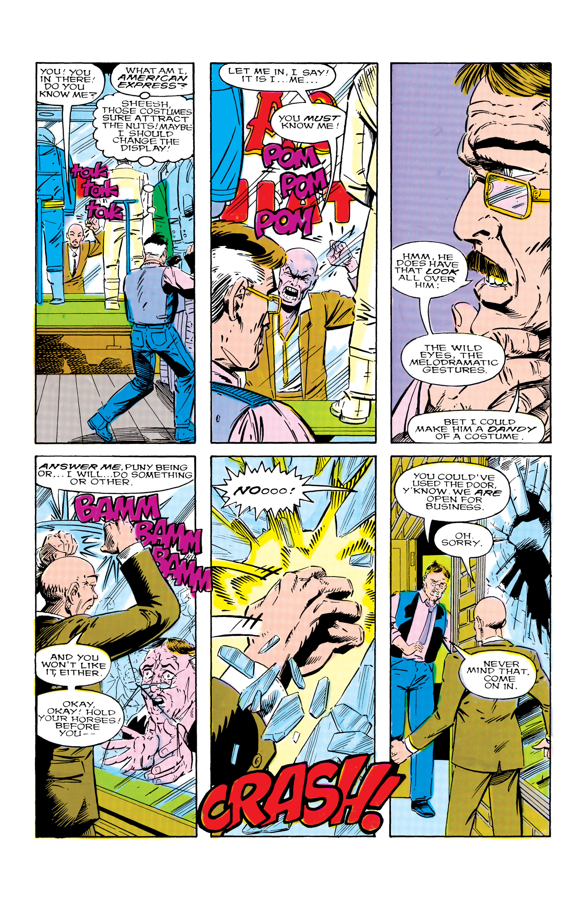 Read online Secret Origins (1986) comic -  Issue #41 - 6