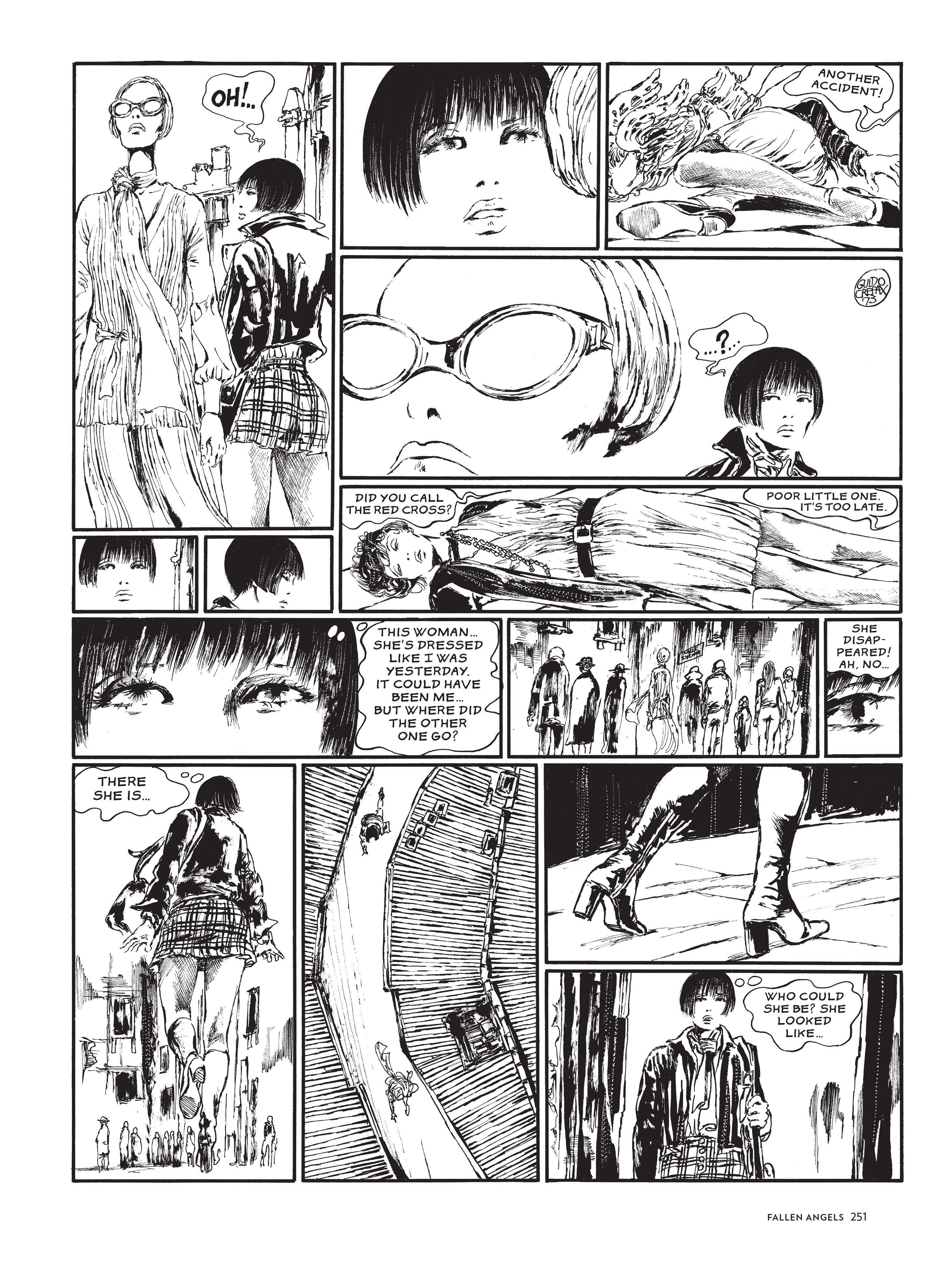 Read online The Complete Crepax comic -  Issue # TPB 4 (Part 3) - 49