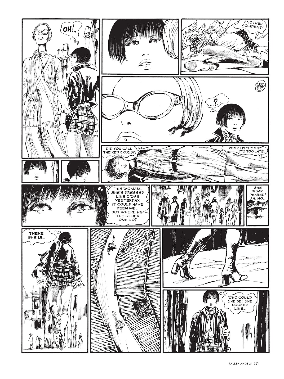 The Complete Crepax issue TPB 4 (Part 3) - Page 49