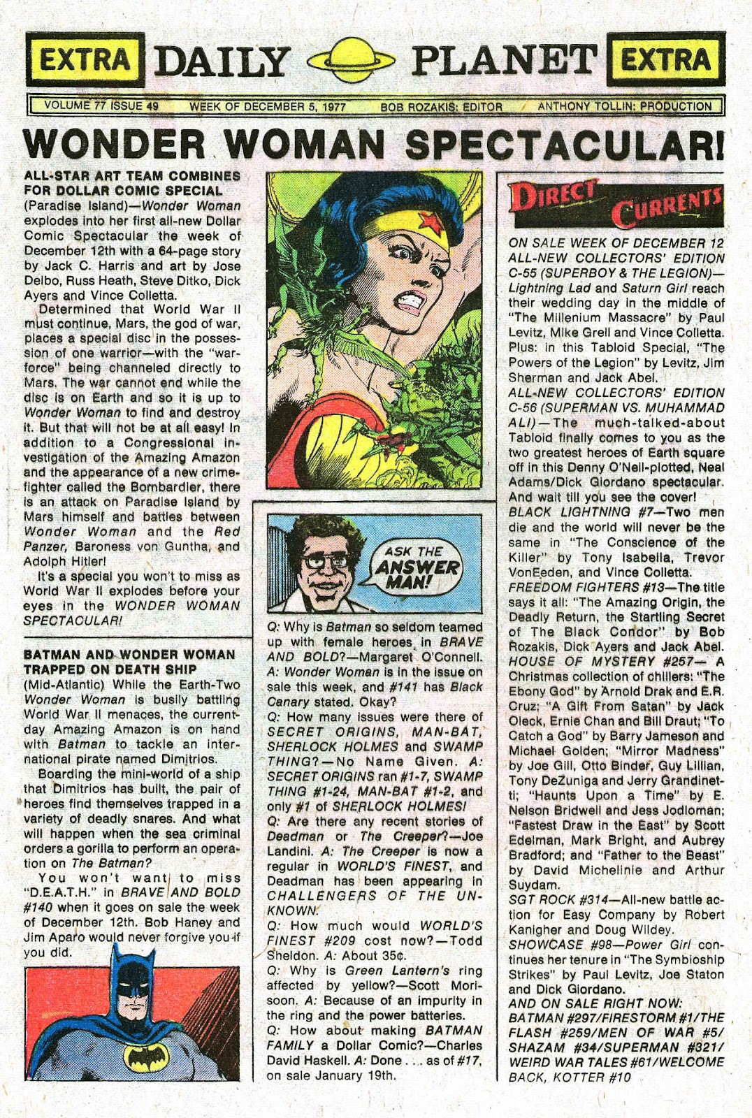 Firestorm (1978) Issue #1 #1 - English 33