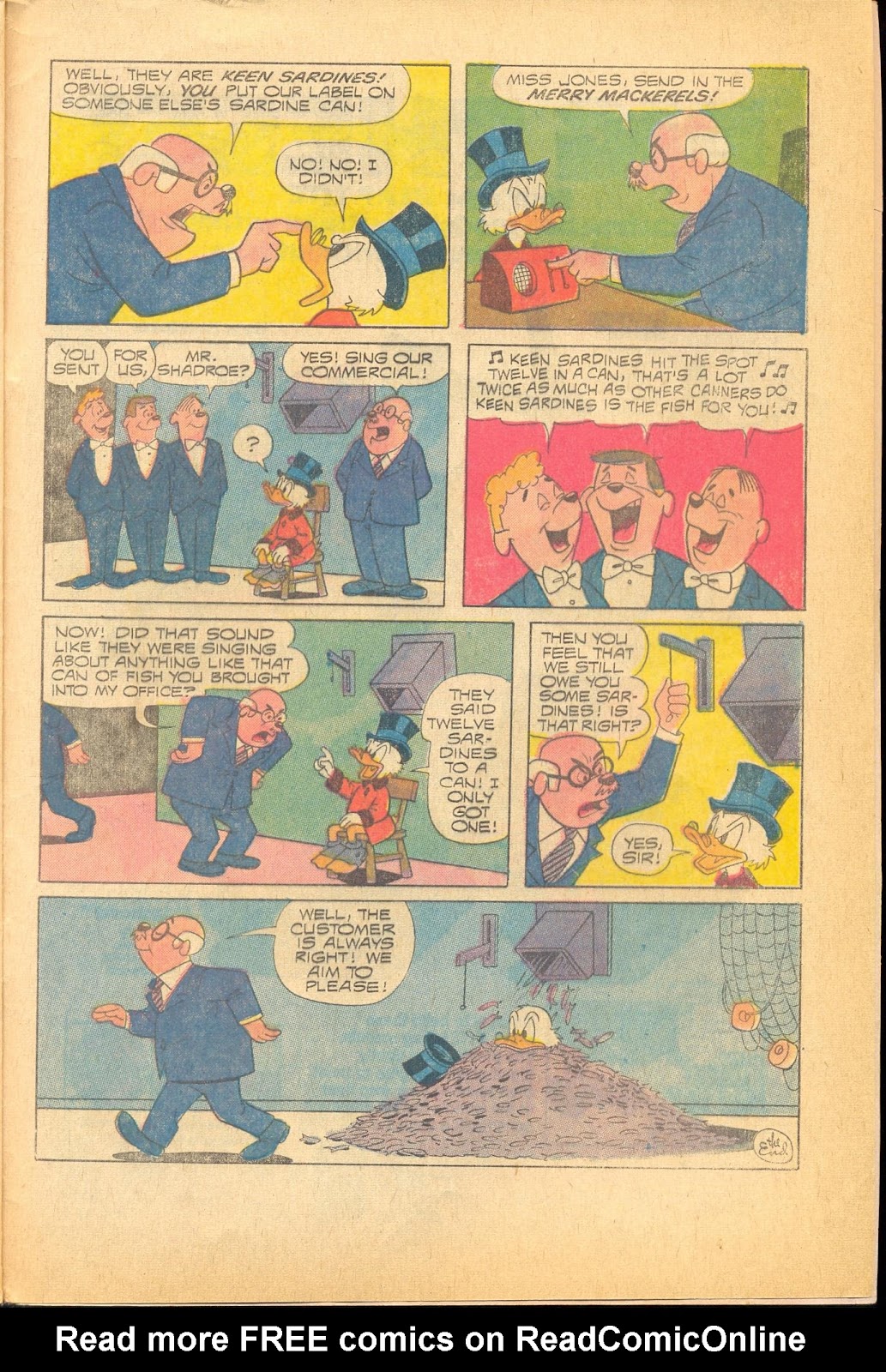 Walt Disney's Mickey Mouse issue 137 - Page 33