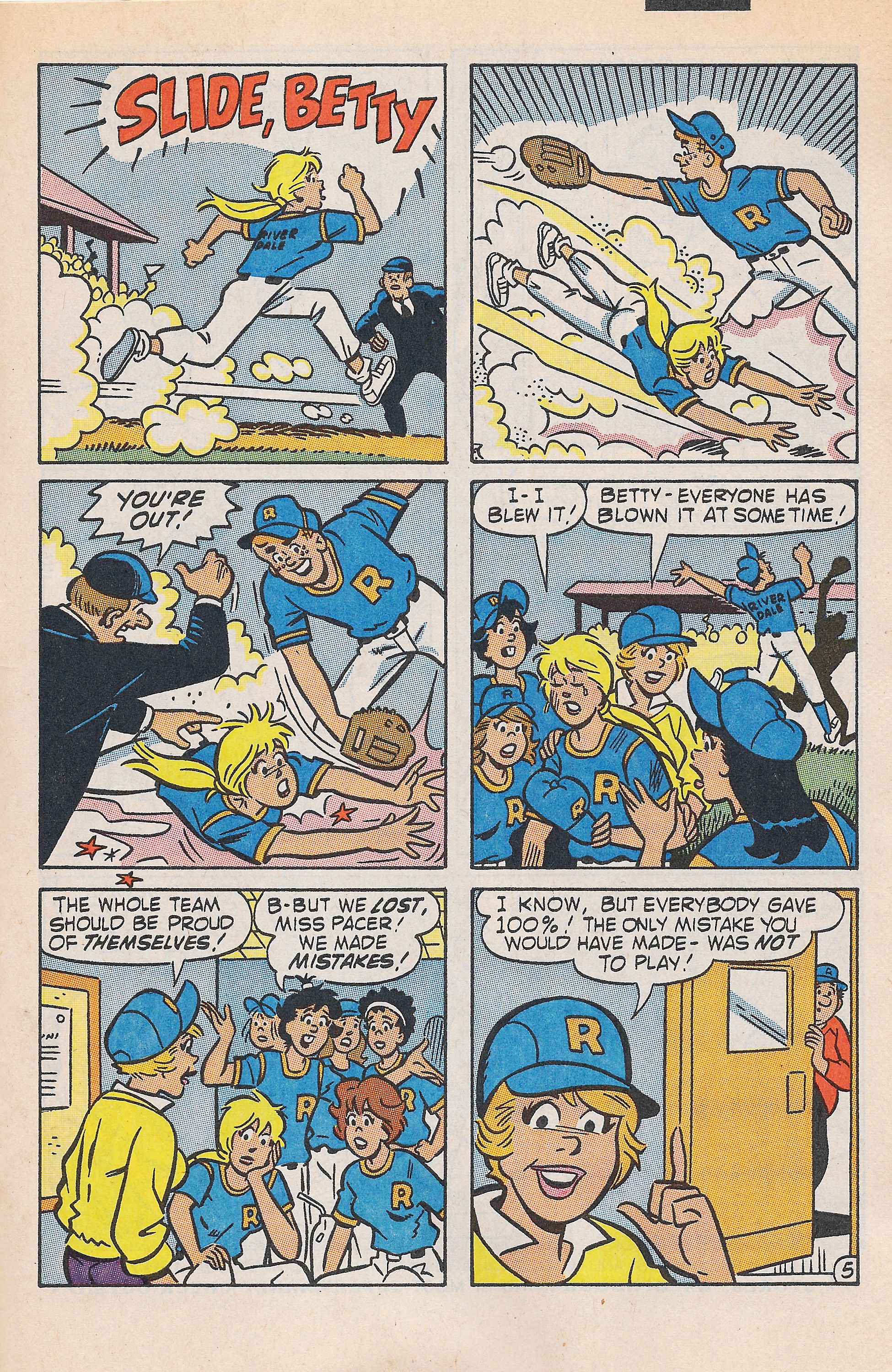 Read online Archie's Pals 'N' Gals (1952) comic -  Issue #208 - 31