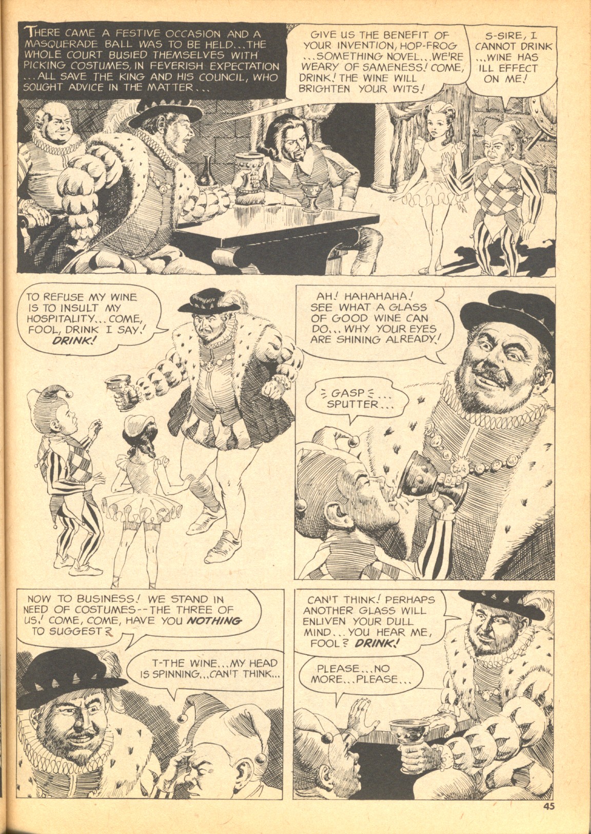 Creepy (1964) Issue #74 #74 - English 45