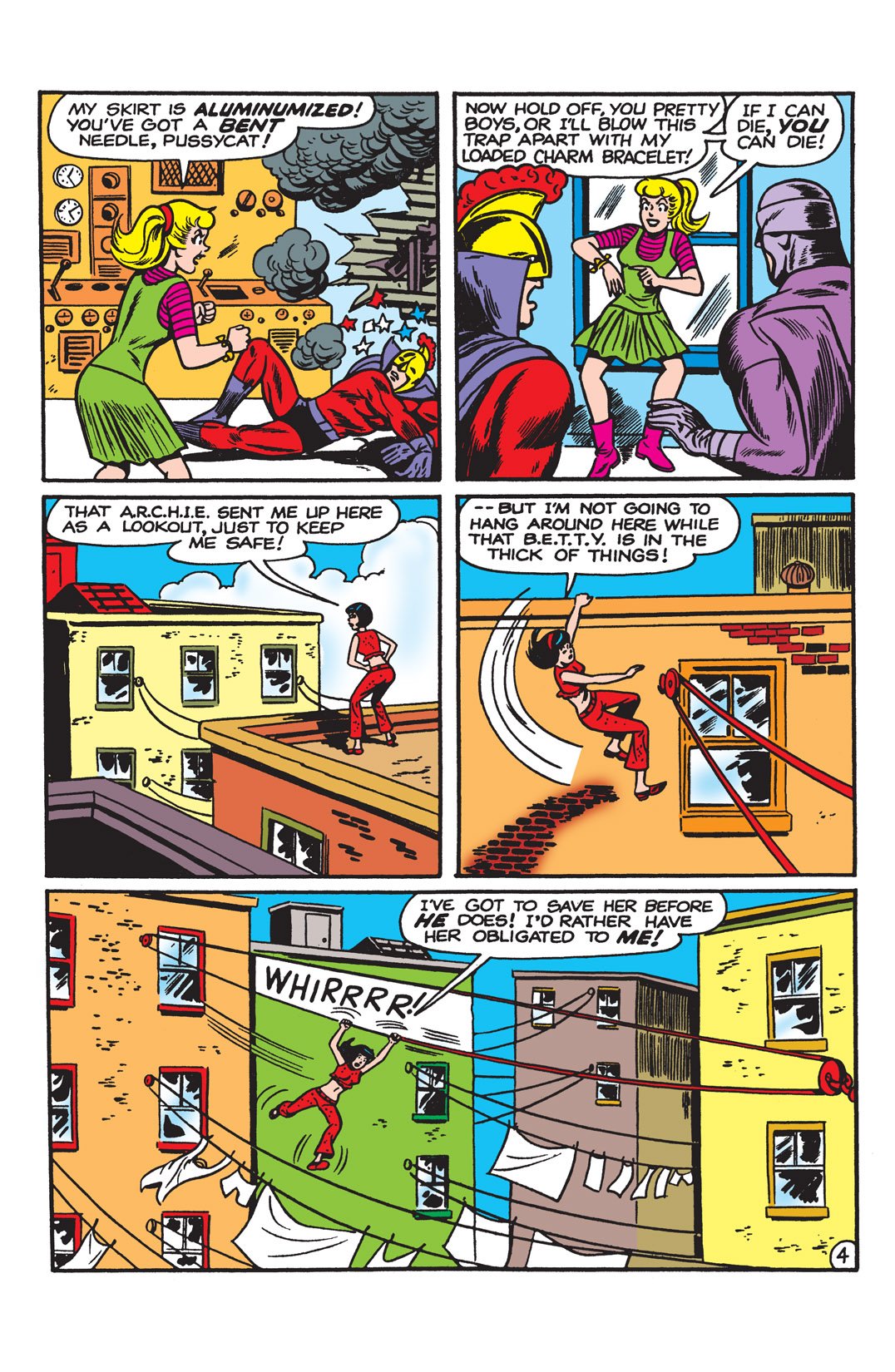 Read online Archie & Friends (1992) comic -  Issue #158 - 19