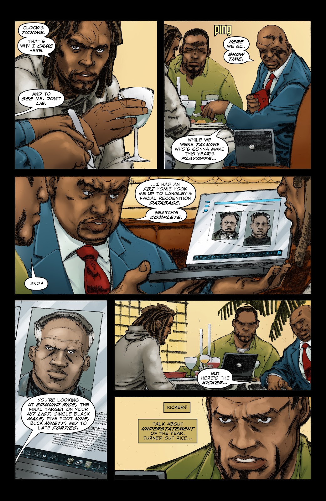 Watson And Holmes issue 3 - Page 14