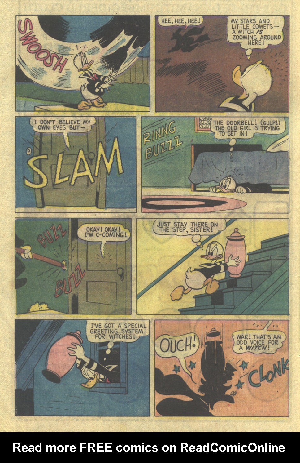 Walt Disney's Comics and Stories issue 411 - Page 8