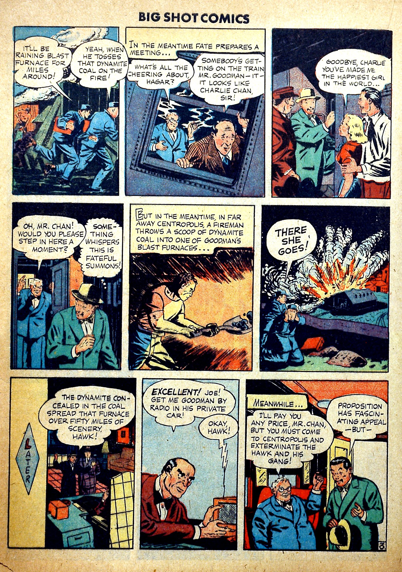 Read online Big Shot comic -  Issue #23 - 32
