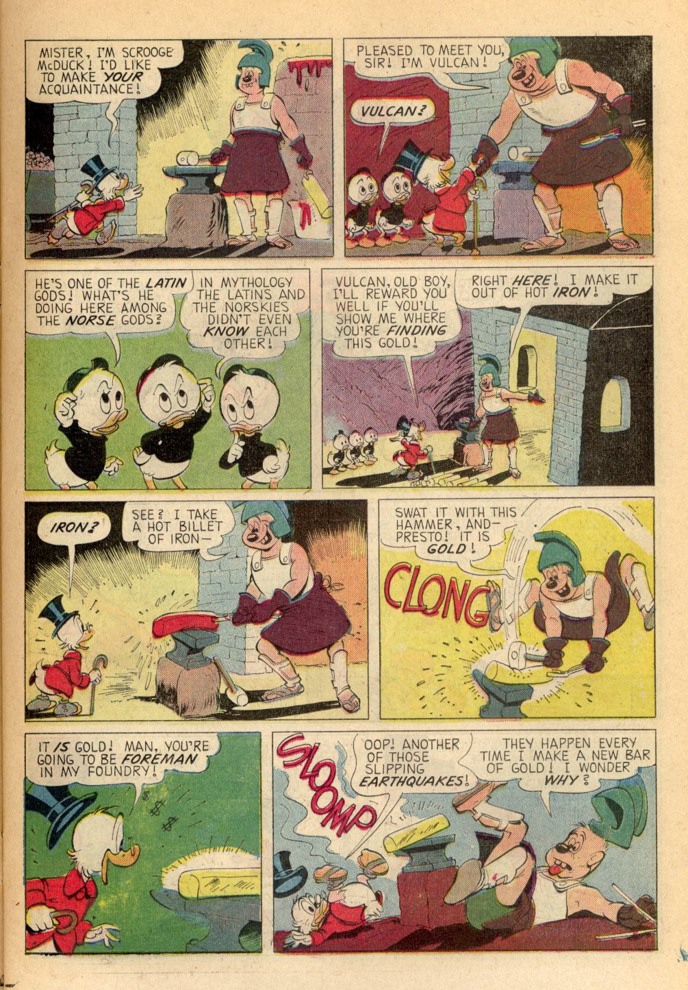 Read online Uncle Scrooge (1953) comic -  Issue #82 - 11