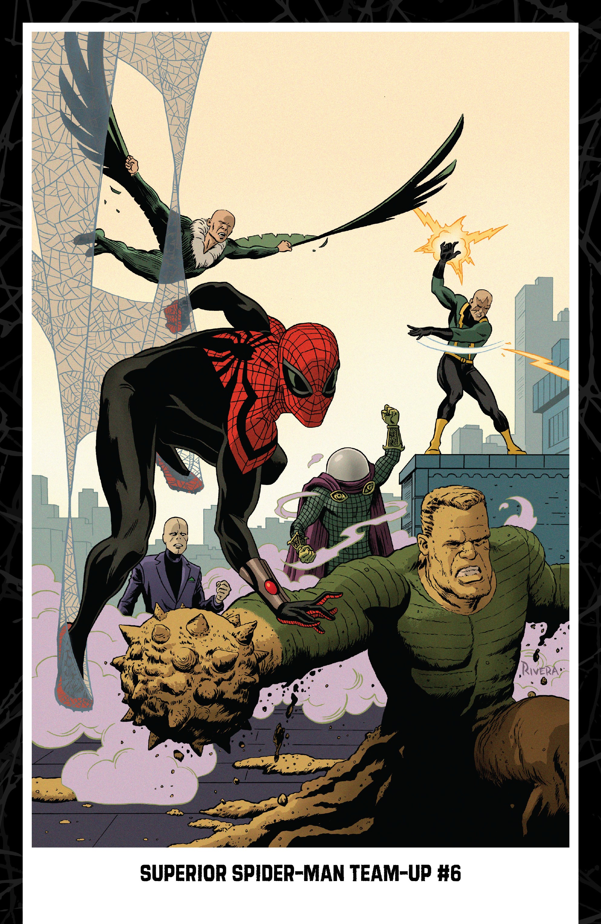 Read online Superior Spider-Man Companion comic -  Issue # TPB (Part 4) - 38