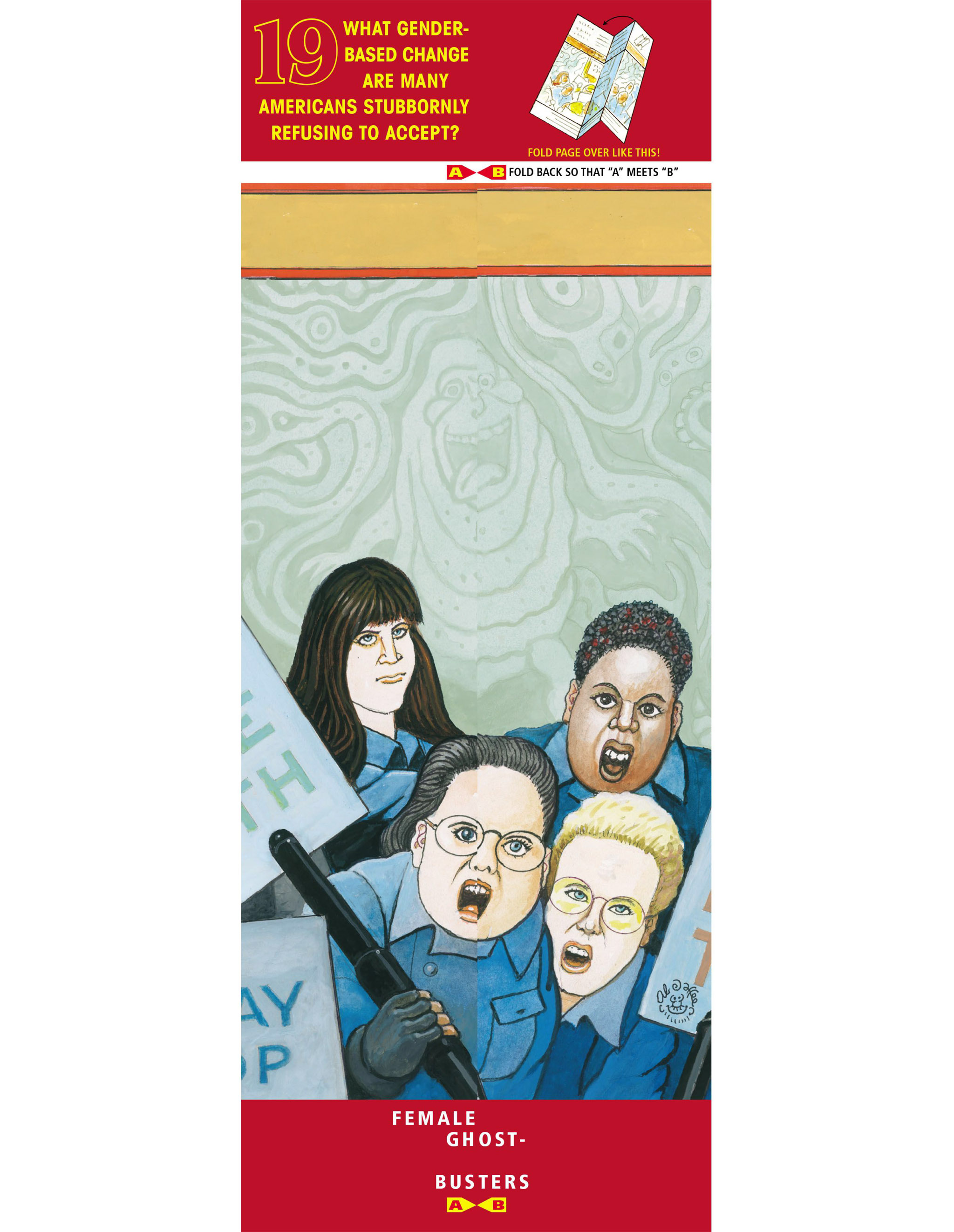 Read online MAD comic -  Issue #543 - 41