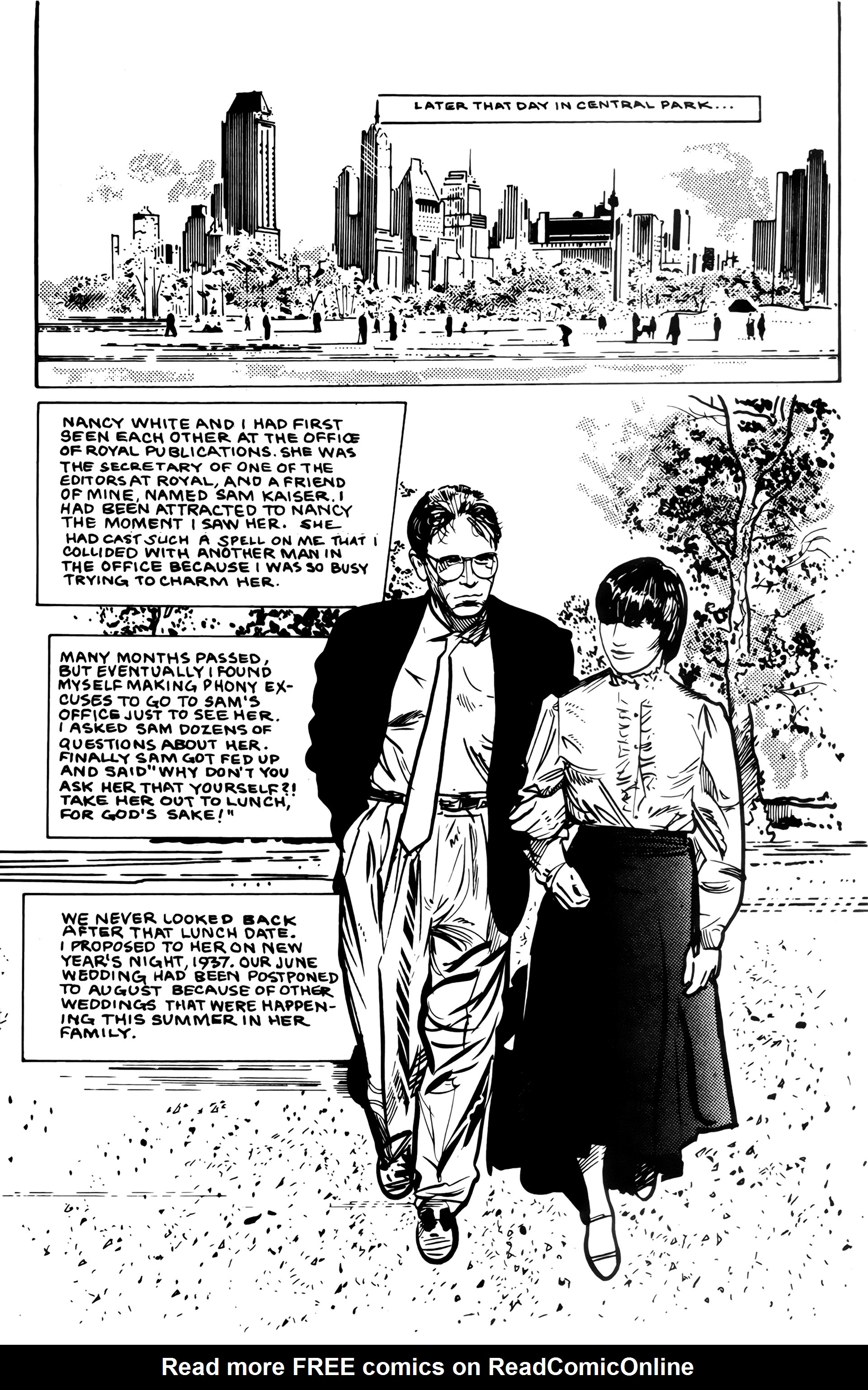 Read online Wordsmith comic -  Issue #10 - 18