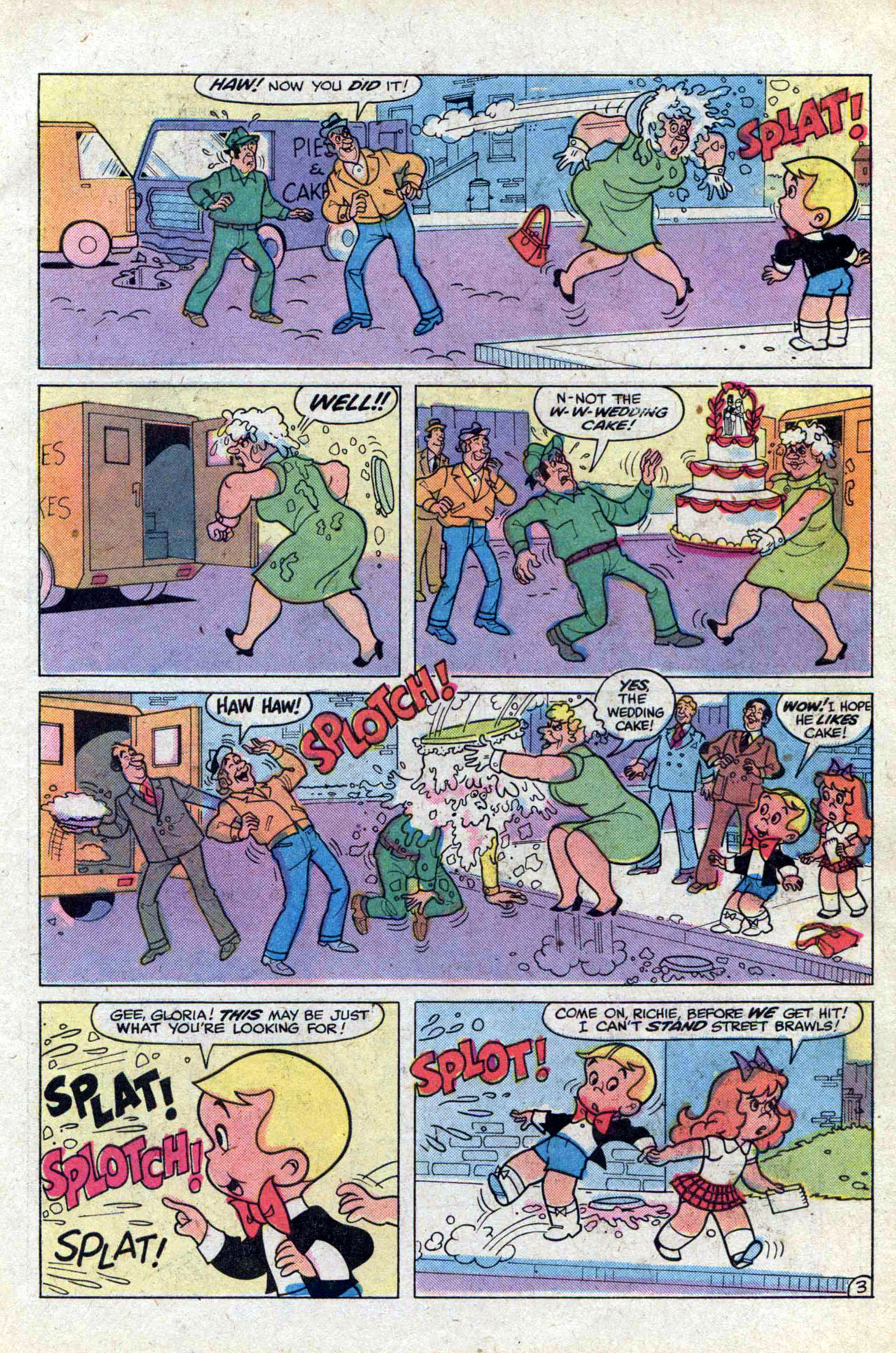 Read online Richie Rich Zillionz comic -  Issue #10 - 7