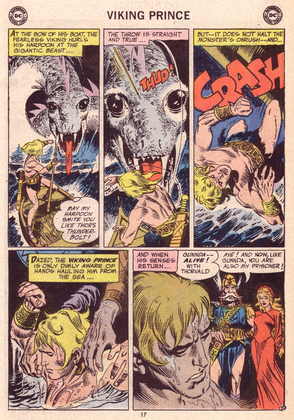 Read online DC Special (1968) comic -  Issue #12 - 18