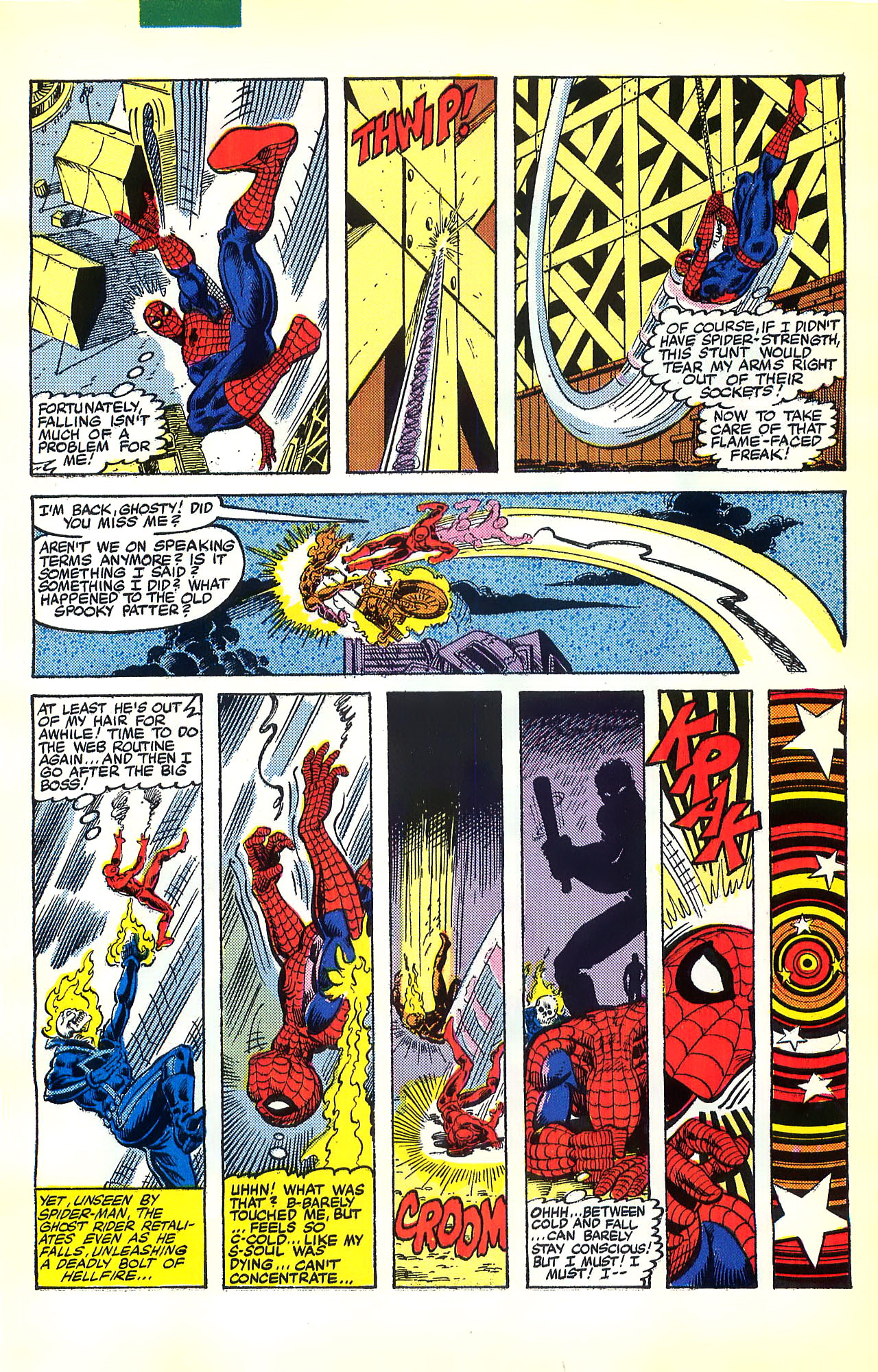 Read online Marvel Tales (1964) comic -  Issue #256 - 17