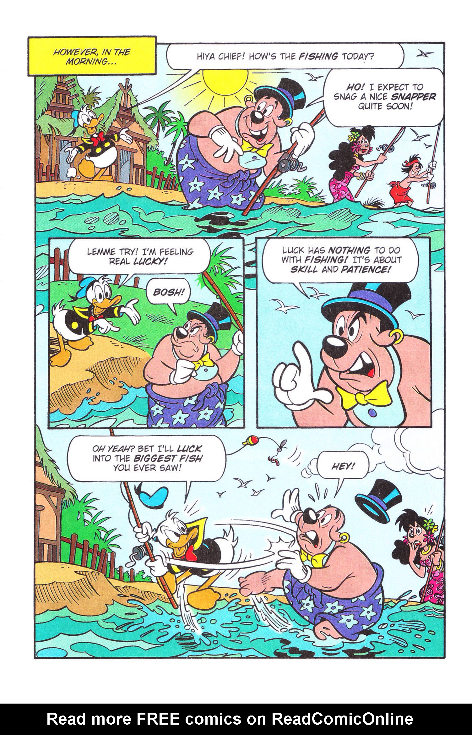 Read online Walt Disney's Donald Duck Adventures (2003) comic -  Issue #20 - 24