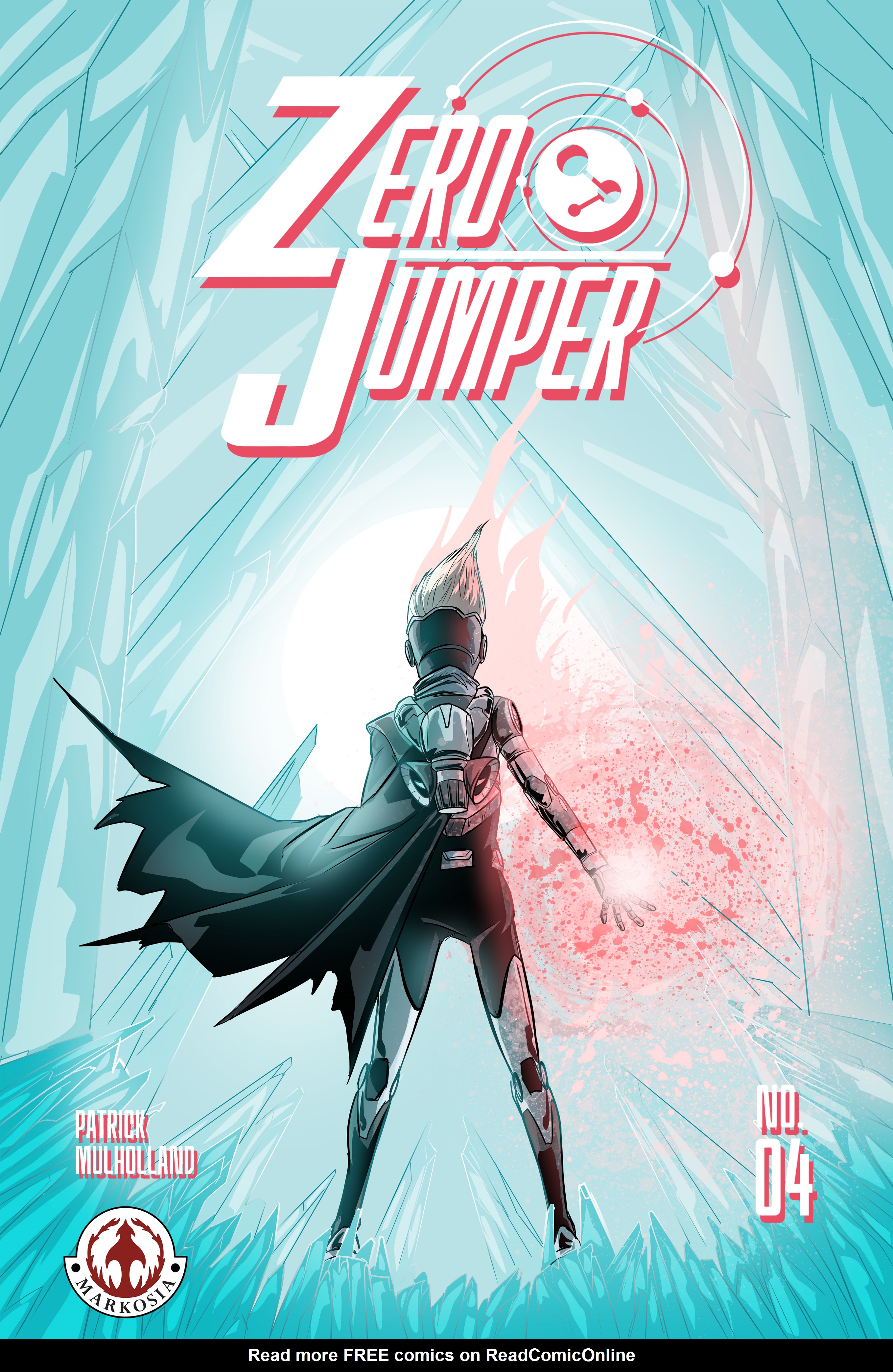 Read online Zero Jumper comic -  Issue #4 - 1