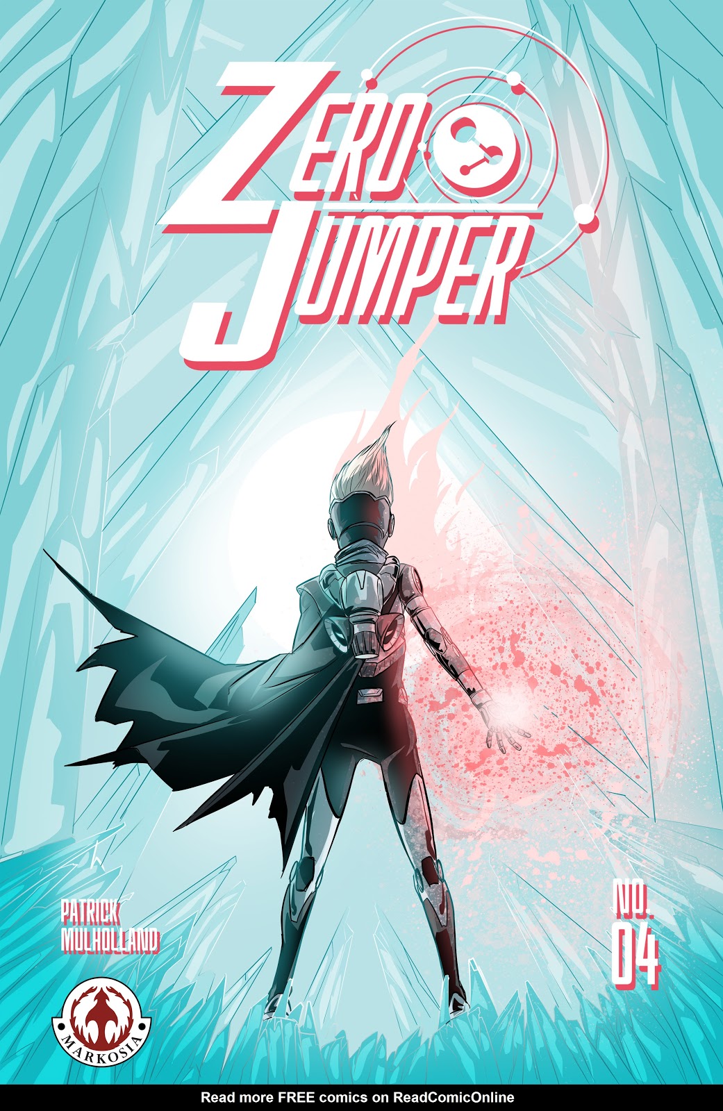 Zero Jumper issue 4 - Page 1