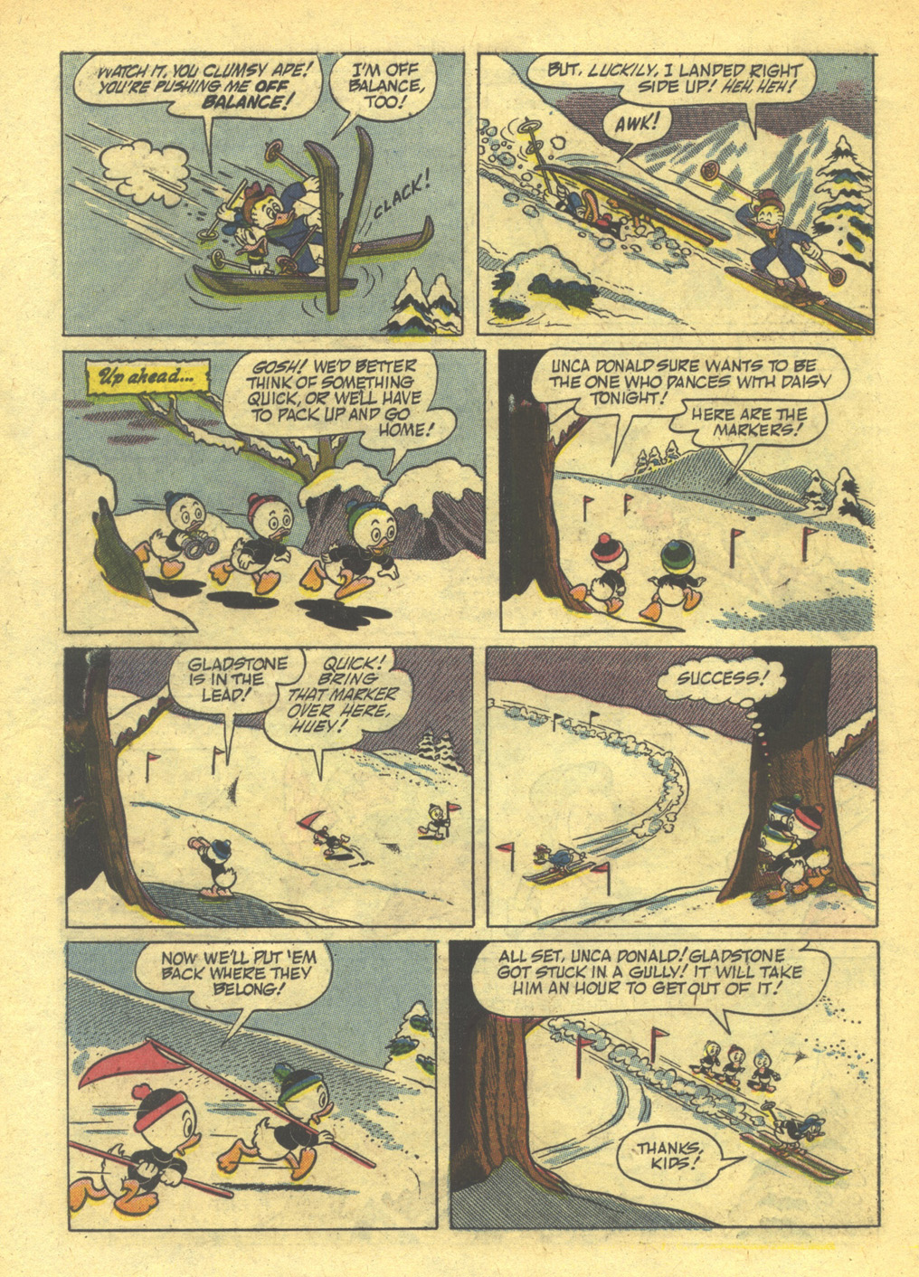 Read online Walt Disney's Donald Duck (1952) comic -  Issue #39 - 26