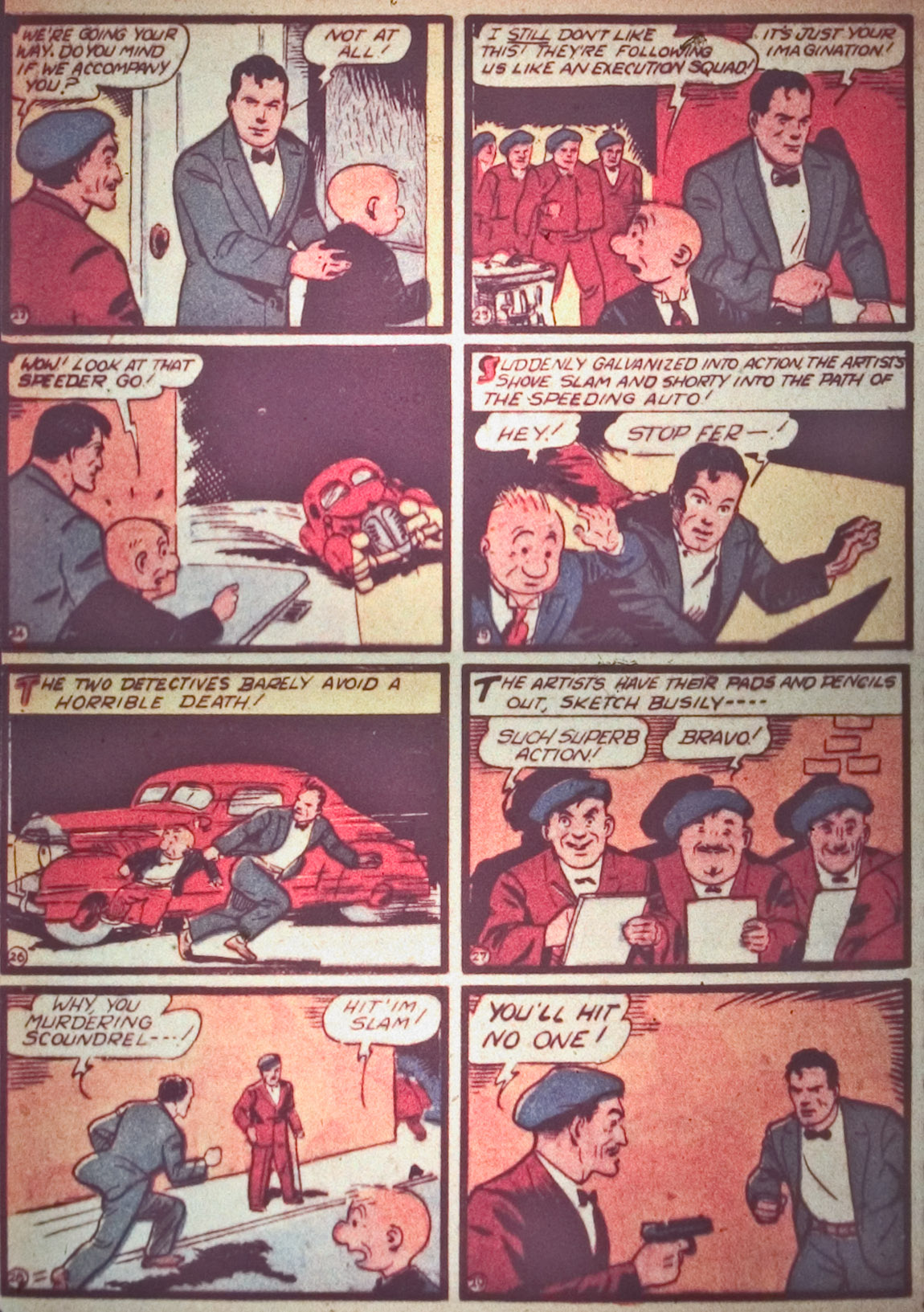 Read online Detective Comics (1937) comic -  Issue #26 - 6