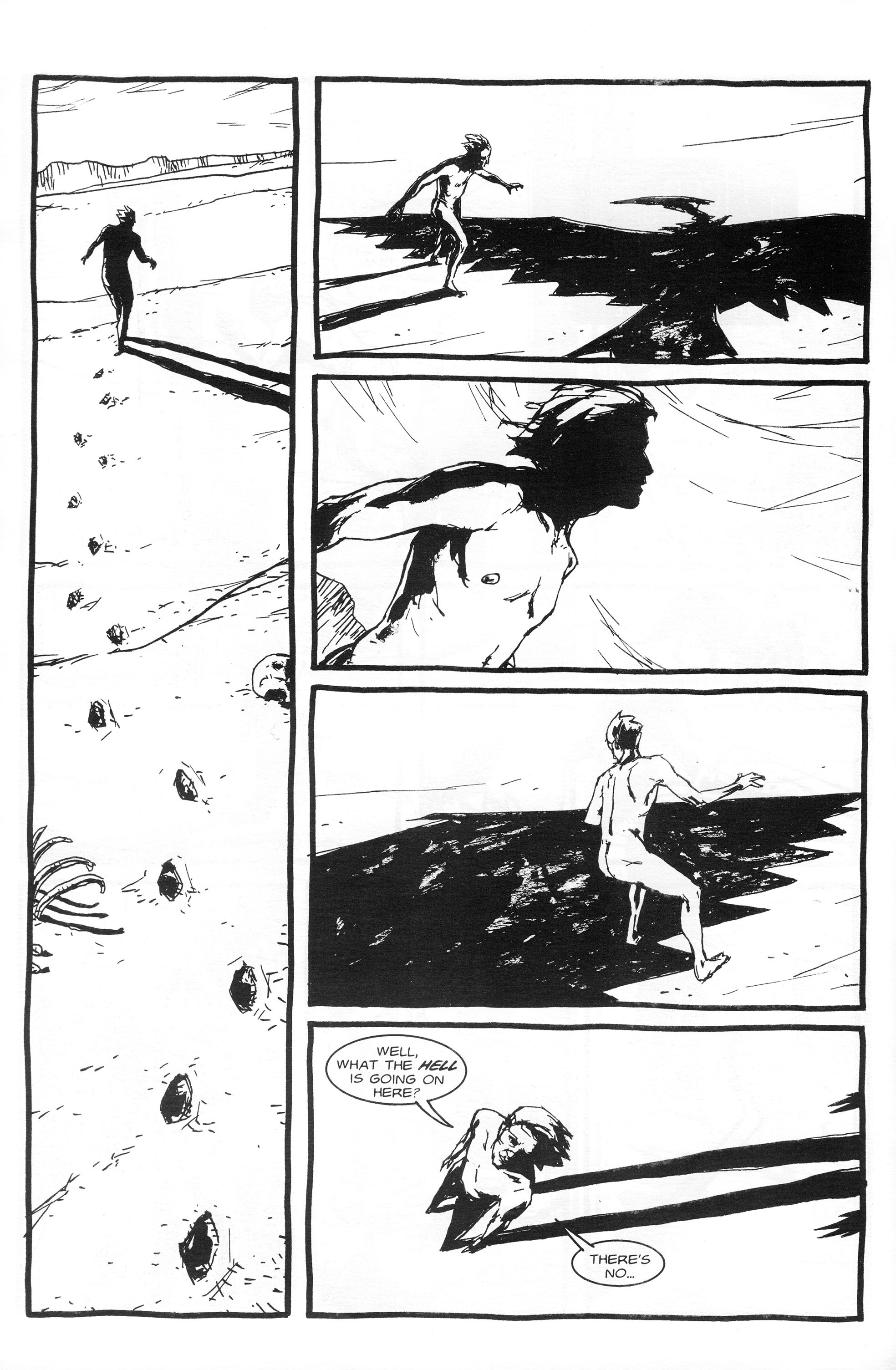 Read online Inferno (2003) comic -  Issue # TPB - 17