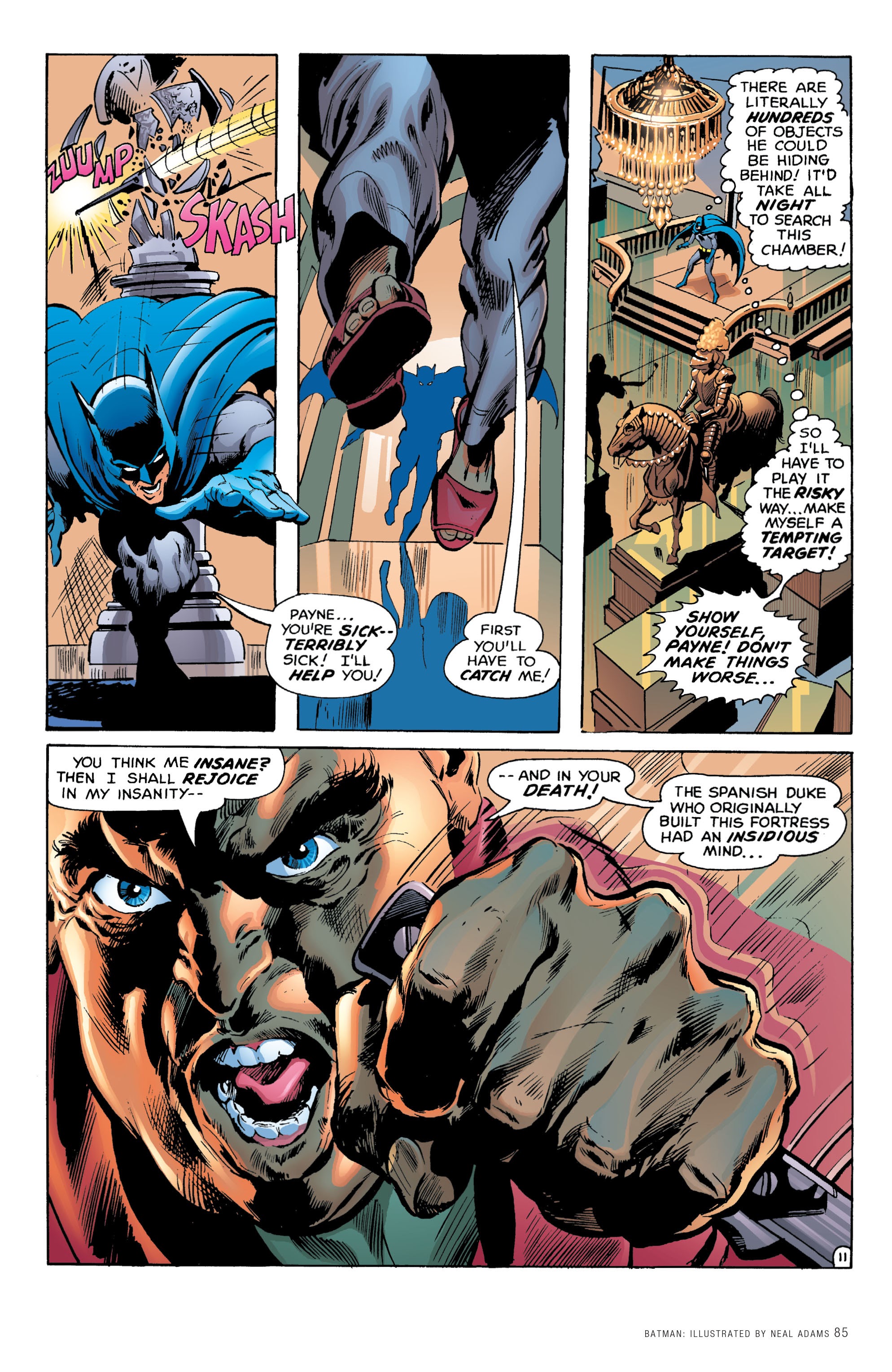 Read online Batman Illustrated by Neal Adams comic -  Issue # TPB 2 (Part 1) - 83