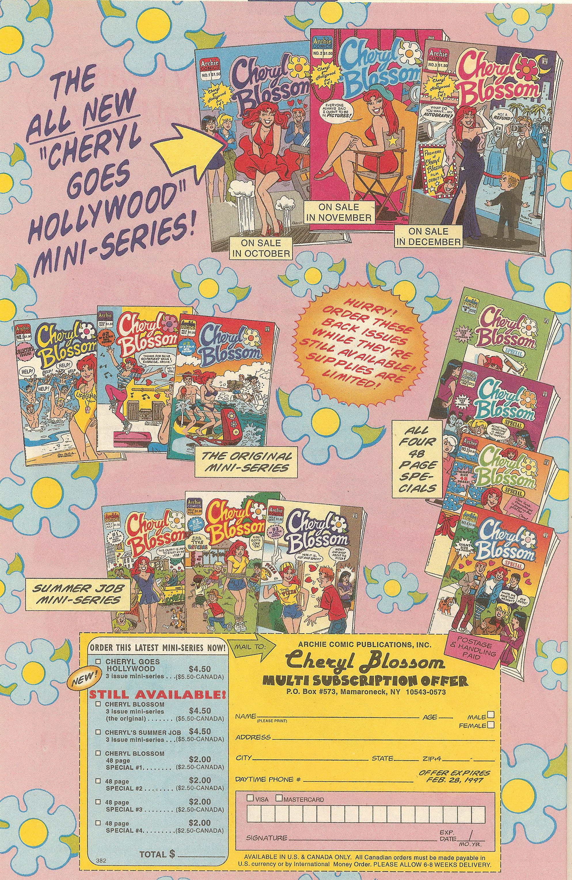 Read online Betty & Veronica Spectacular comic -  Issue #22 - 10