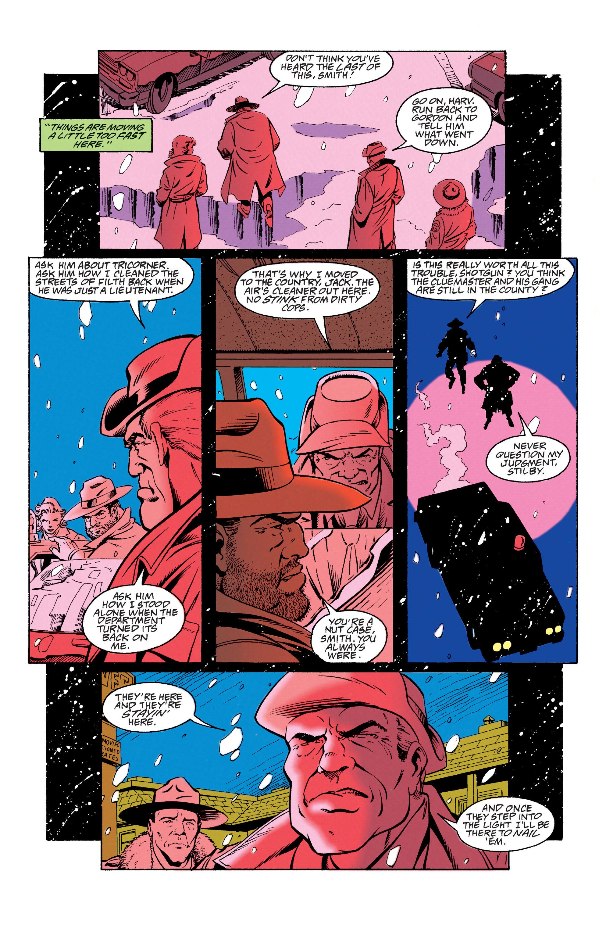 Read online Robin (1993) comic -  Issue # _TPB 3 (Part 3) - 80