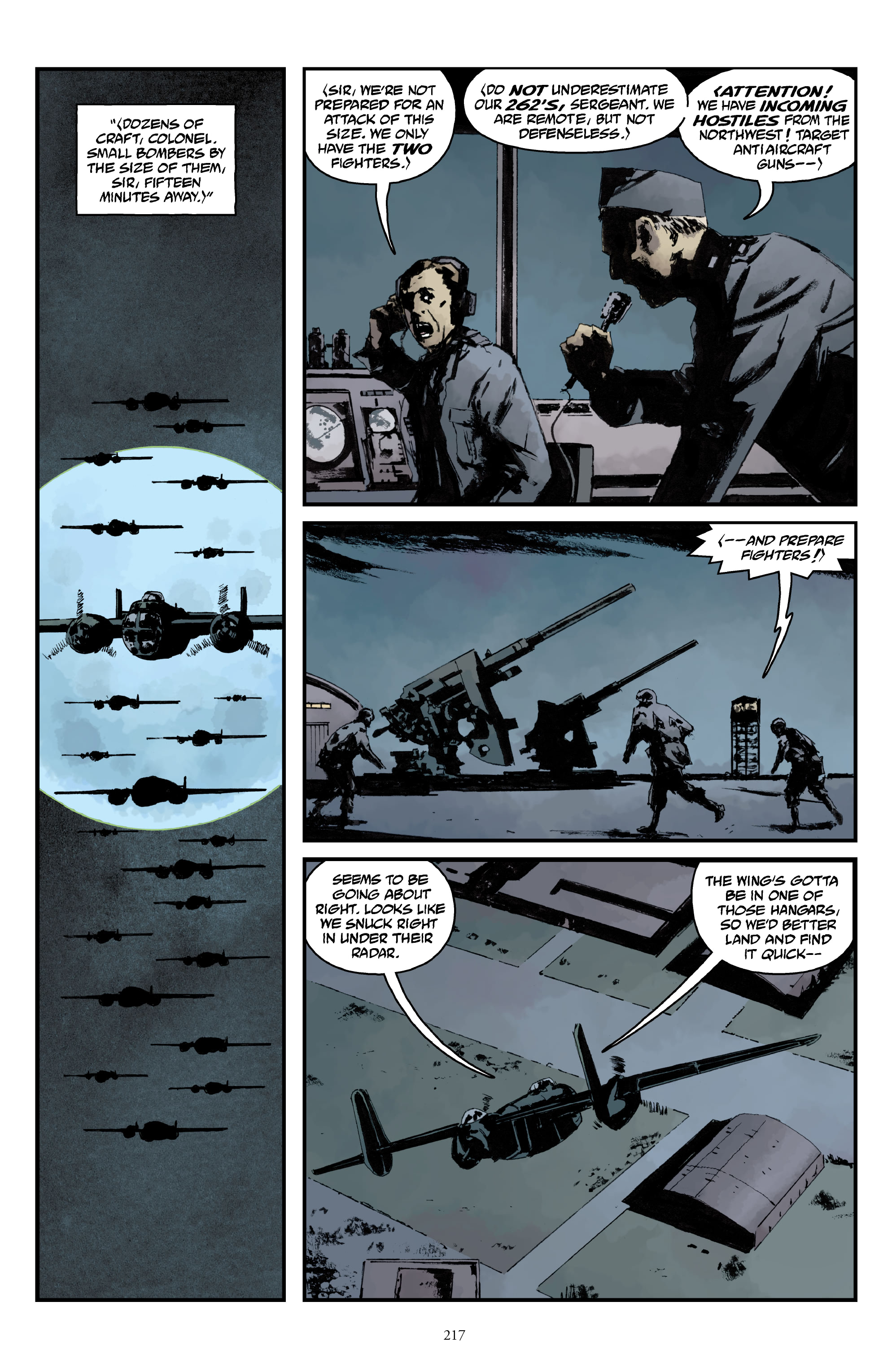 Read online Hellboy Universe: The Secret Histories comic -  Issue # TPB (Part 3) - 14
