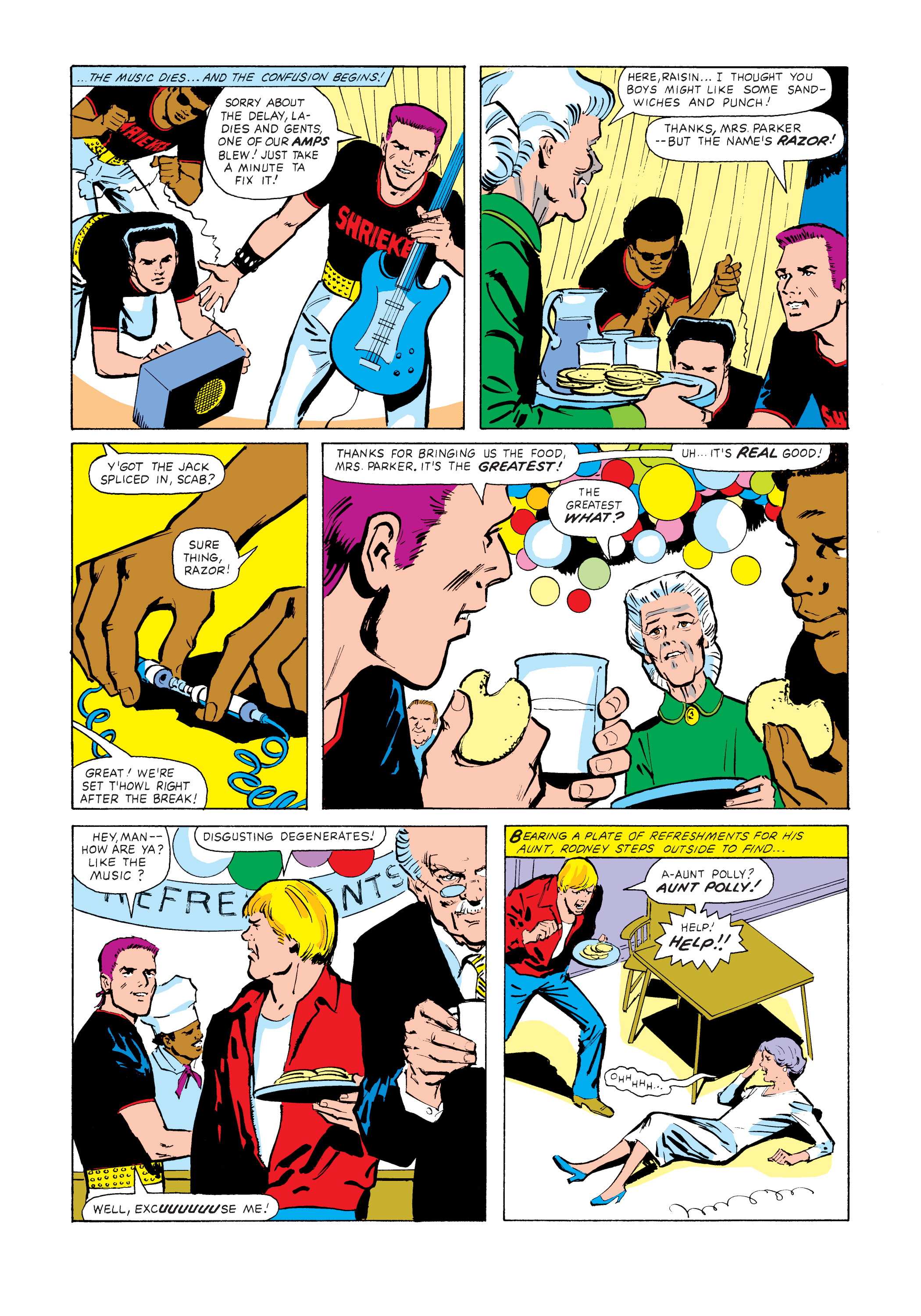 Read online Marvel Masterworks: The Amazing Spider-Man comic -  Issue # TPB 21 (Part 2) - 88