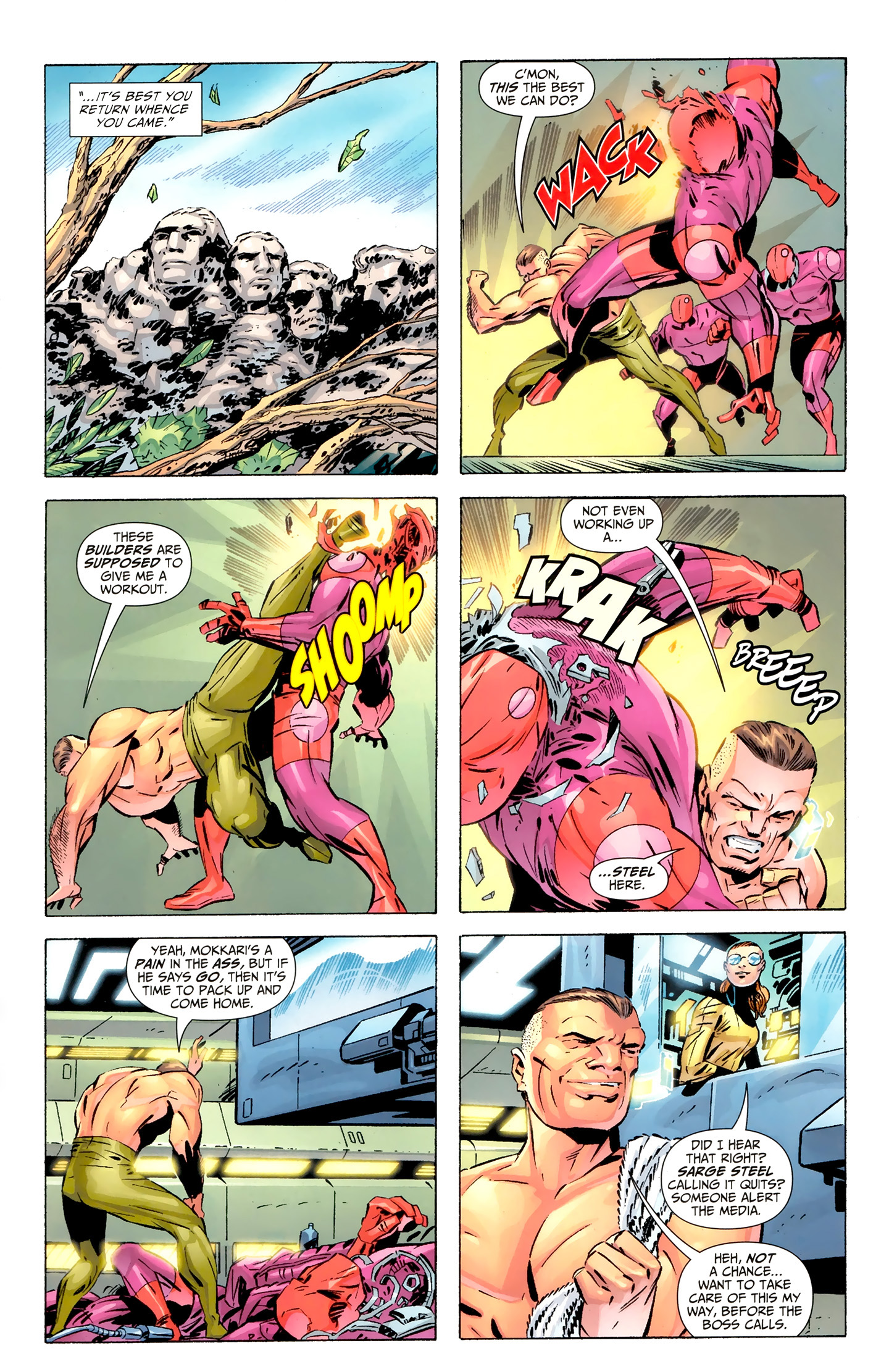 Read online O.M.A.C. comic -  Issue #2 - 4