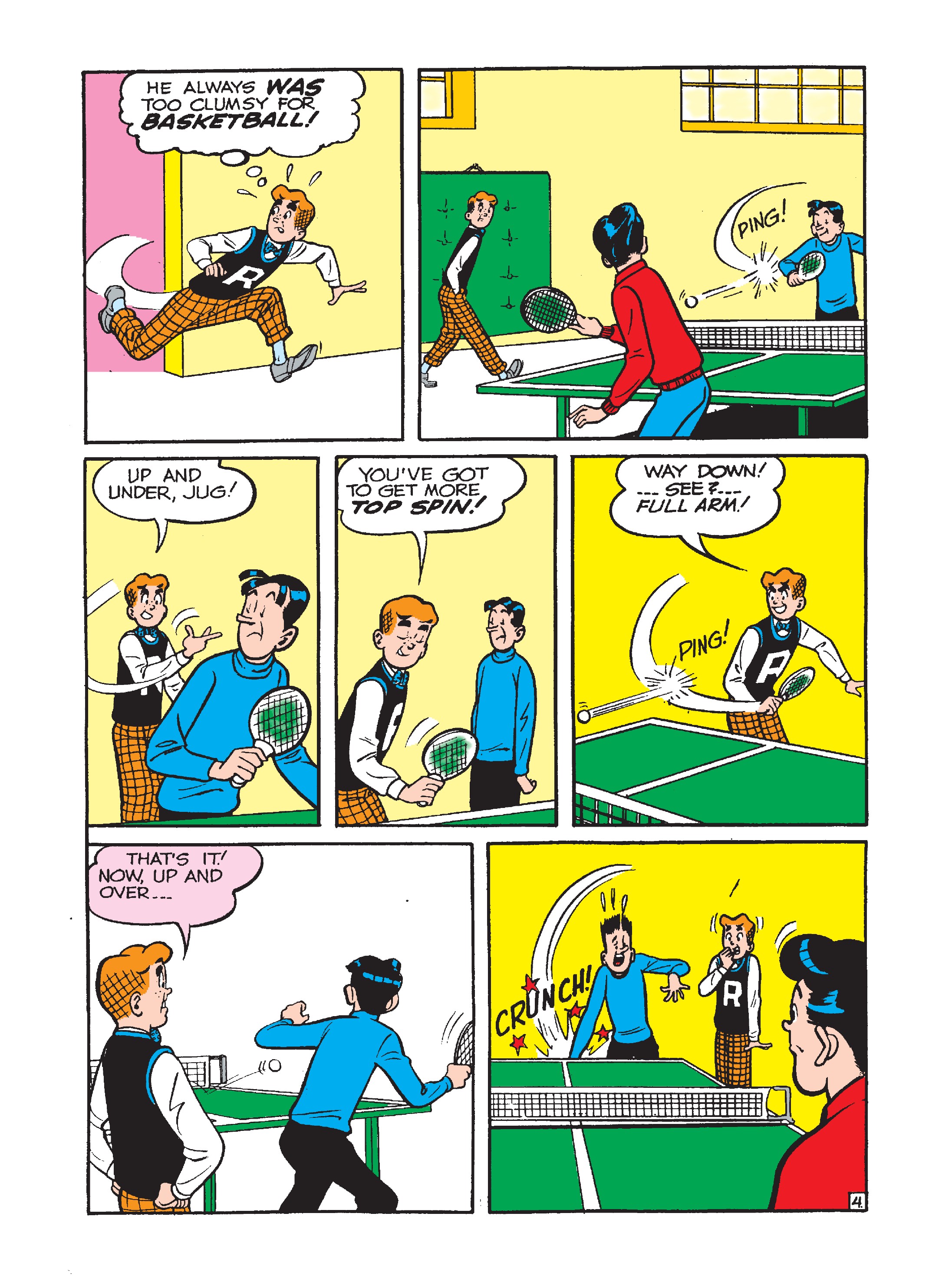 Read online Archie 1000 Page Comics-Palooza comic -  Issue # TPB (Part 9) - 2