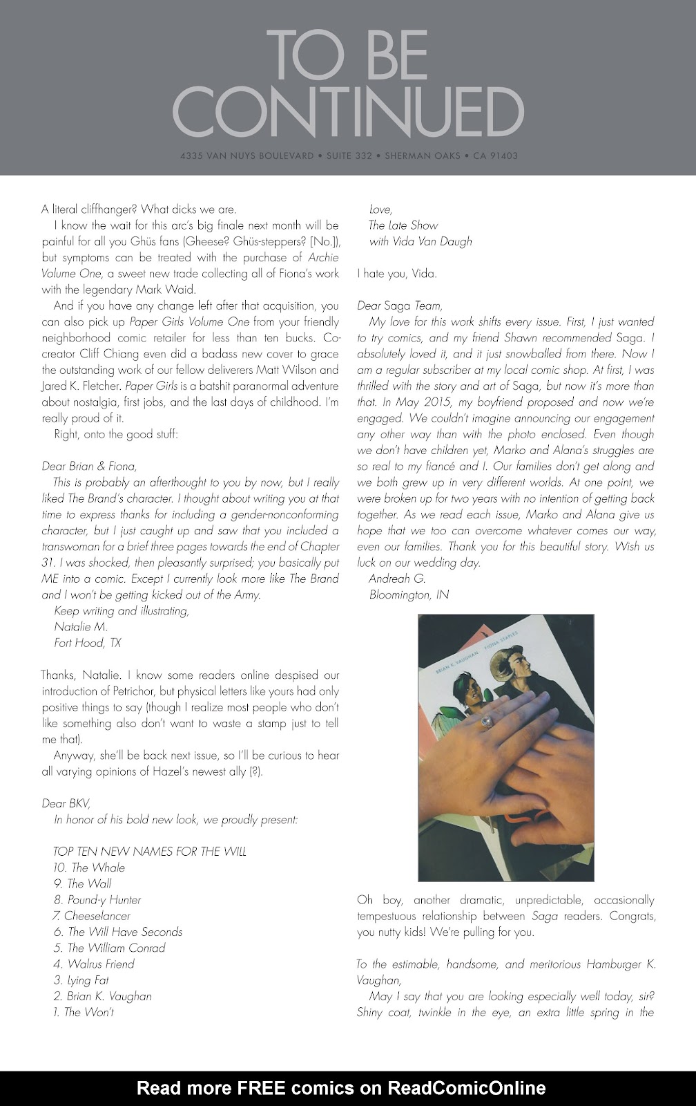 Saga issue 35 - Page 25