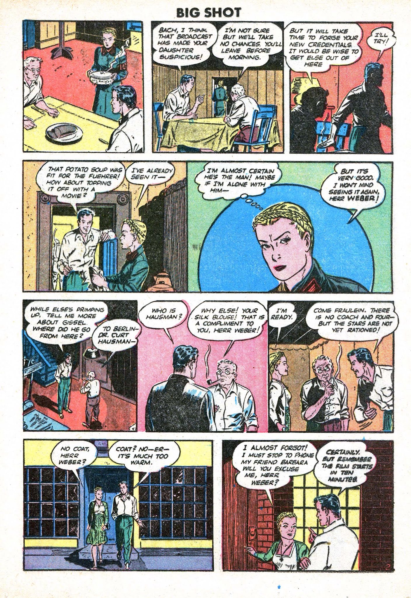Read online Big Shot comic -  Issue #50 - 37