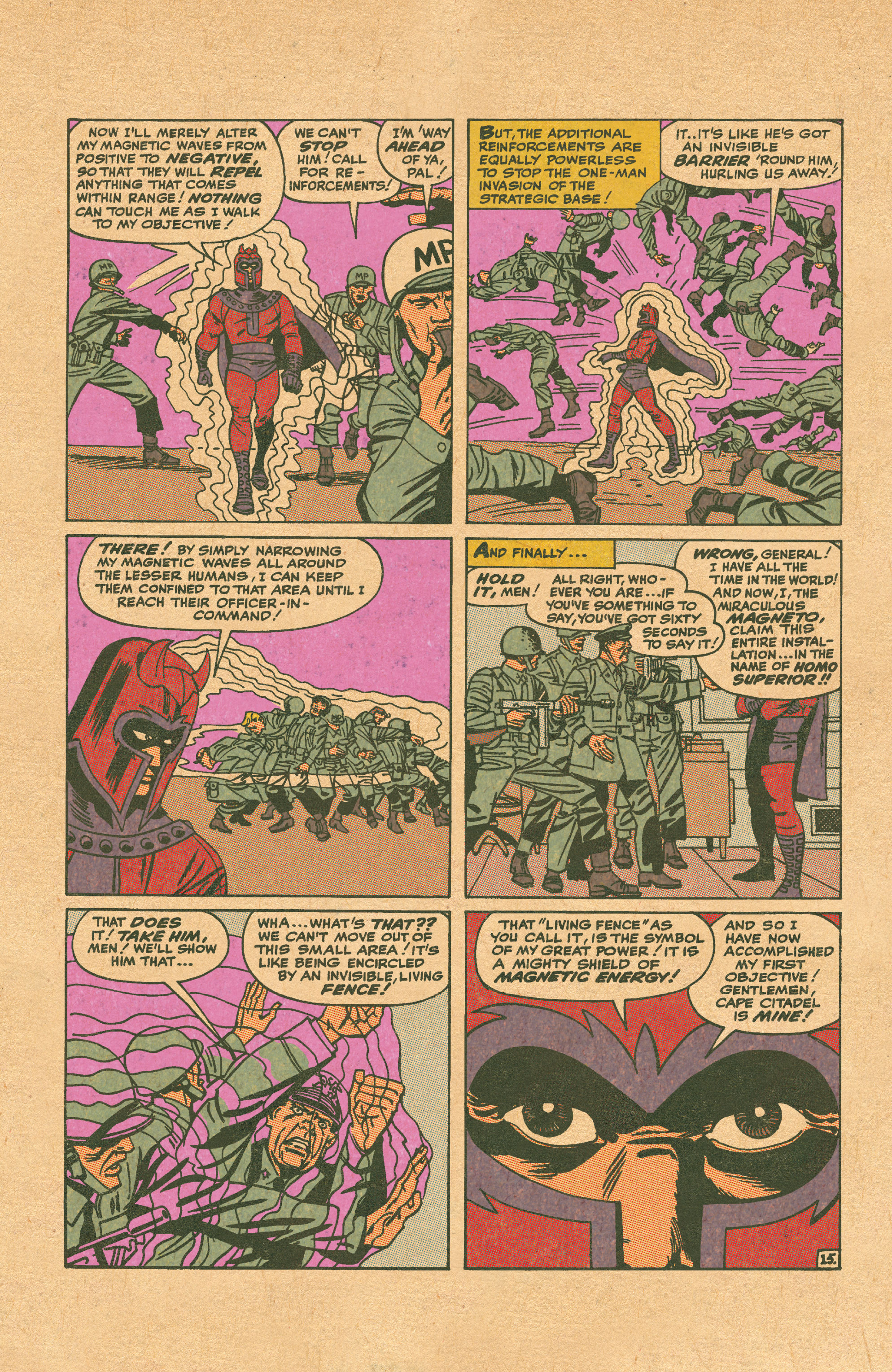 Read online X-Men: Grand Design Omnibus comic -  Issue # TPB (Part 3) - 76