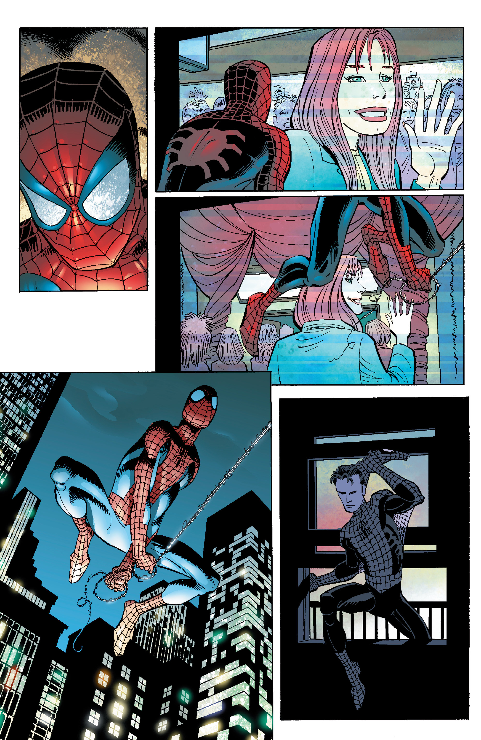Read online The Amazing Spider-Man by JMS Ultimate Collection comic -  Issue # TPB 1 (Part 3) - 23