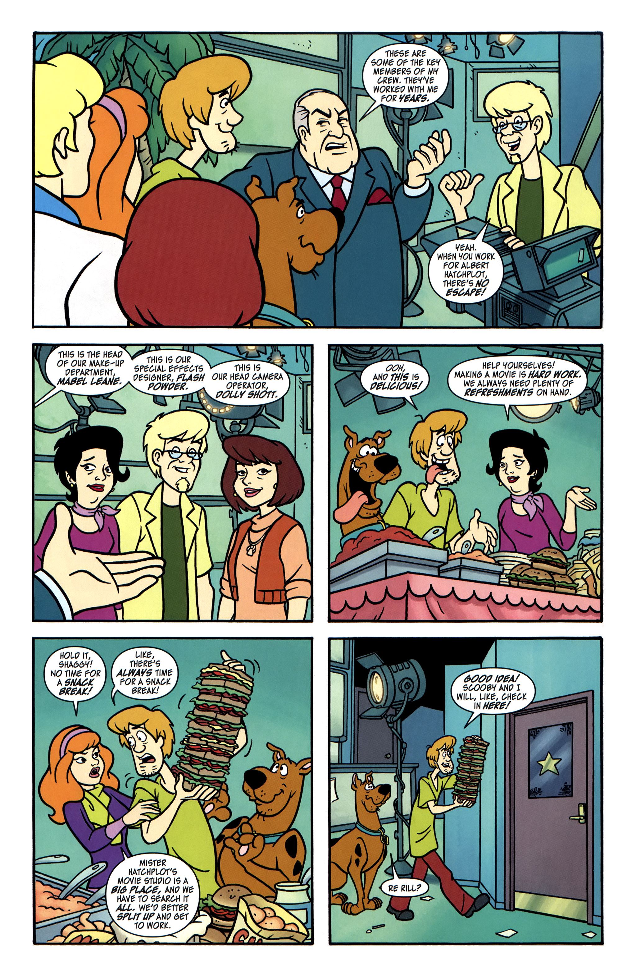Scooby-Doo: Where Are You? 32 Page 8