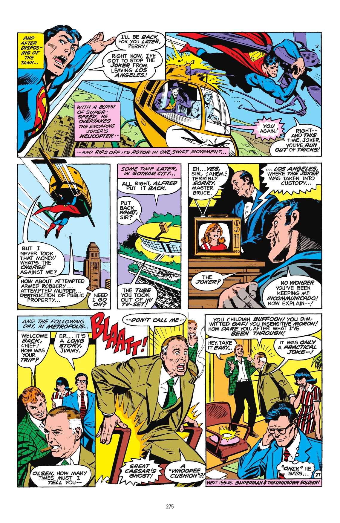 Read online Legends of the Dark Knight: Jose Luis Garcia-Lopez comic -  Issue # TPB (Part 3) - 76