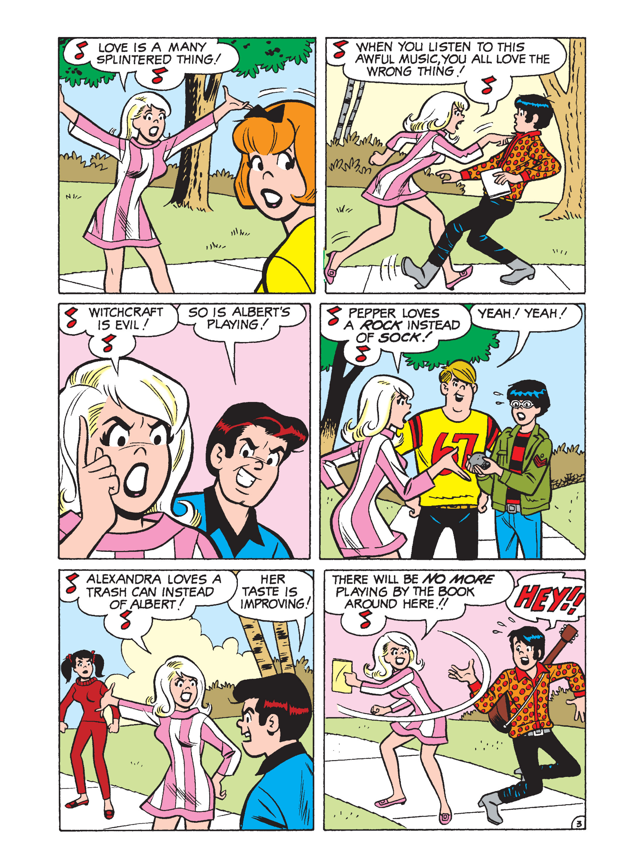 Read online World of Archie Double Digest comic -  Issue #29 - 57