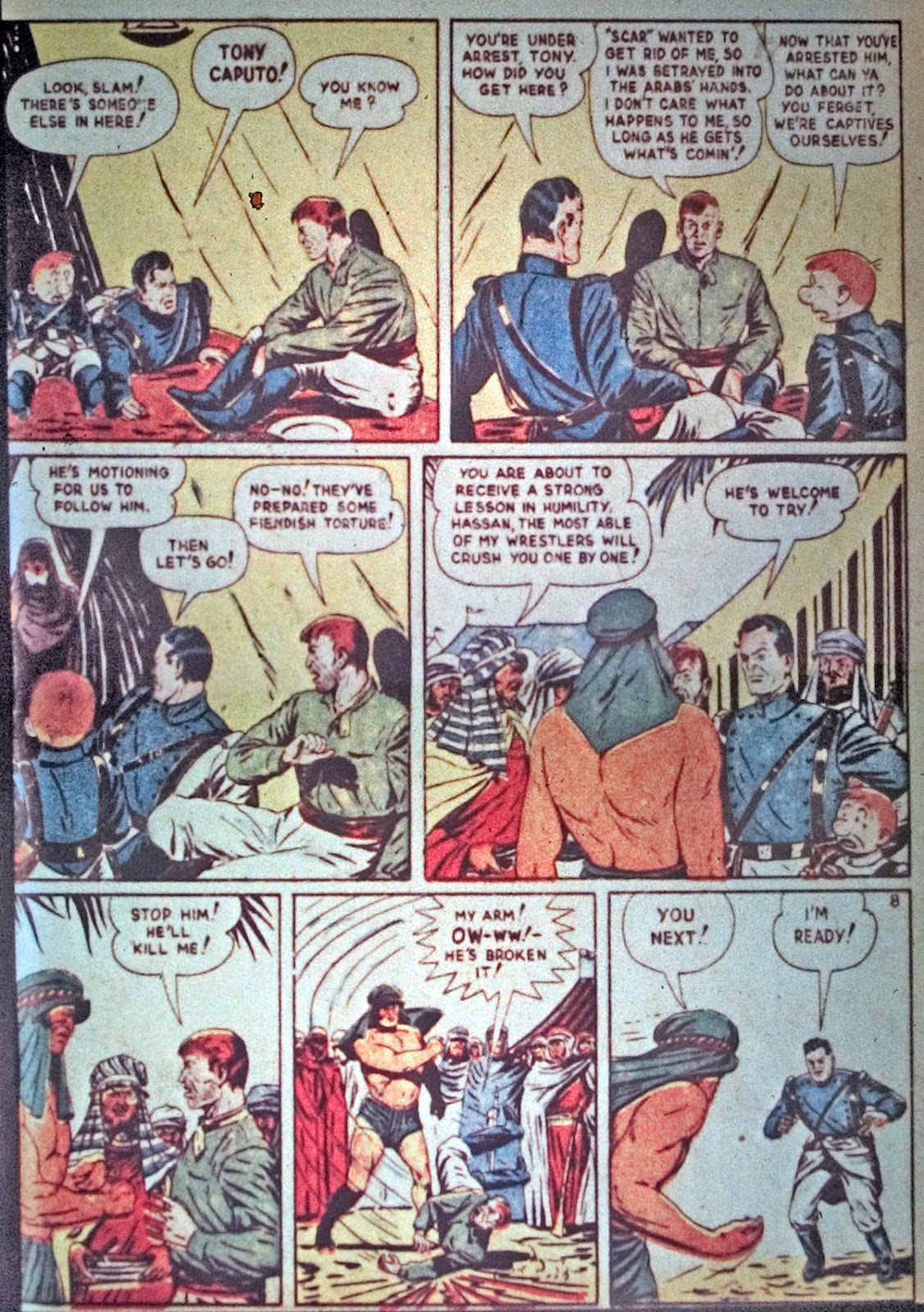 Detective Comics (1937) issue 35 - Page 63