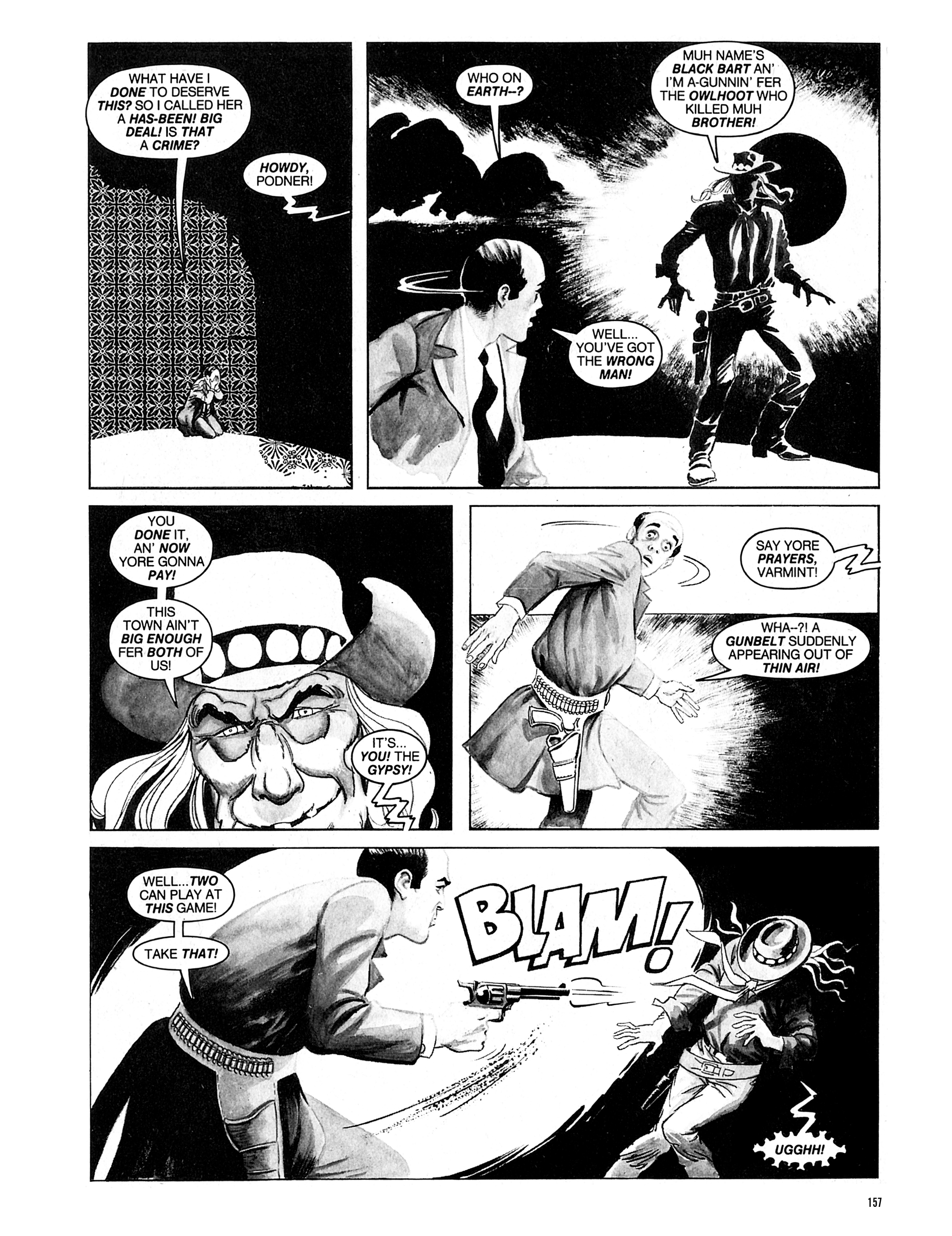 Read online Creepy Archives comic -  Issue # TPB 28 (Part 2) - 59